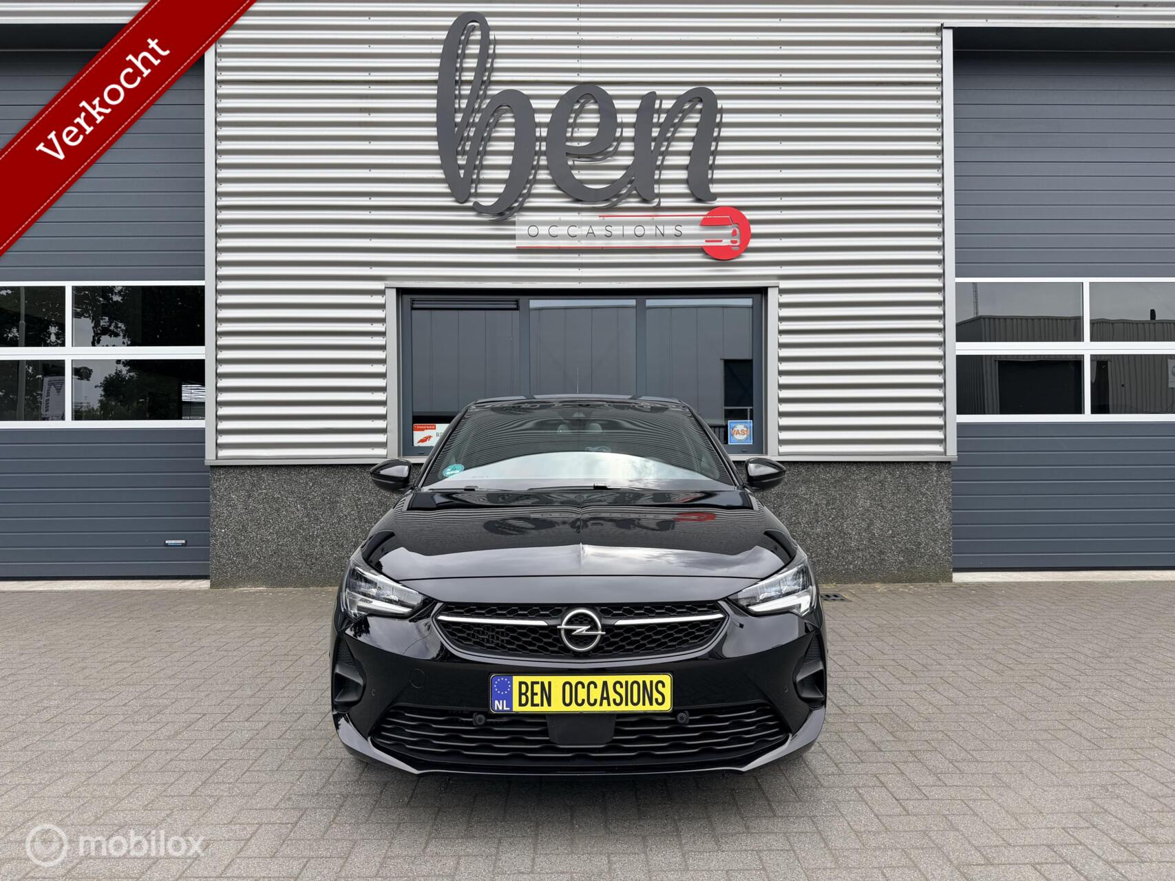 Foto van Opel Corsa