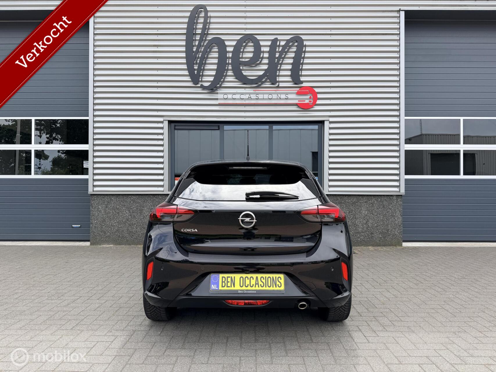 Foto van Opel Corsa
