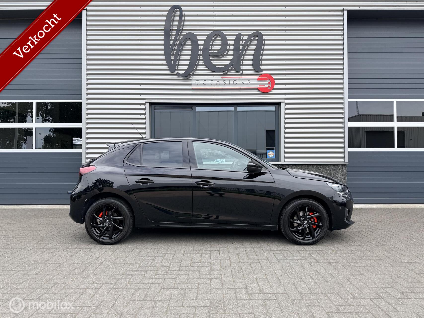 Foto van Opel Corsa