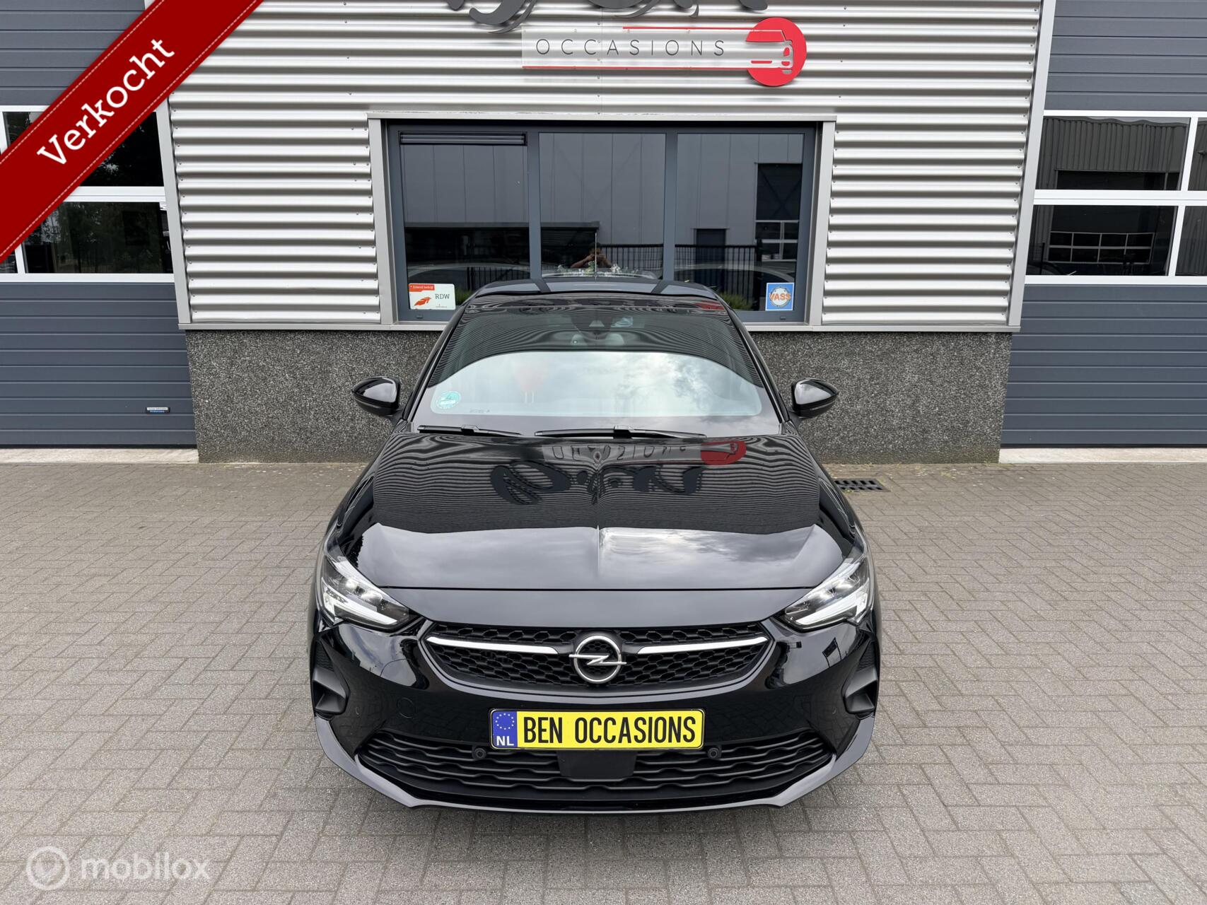 Foto van Opel Corsa