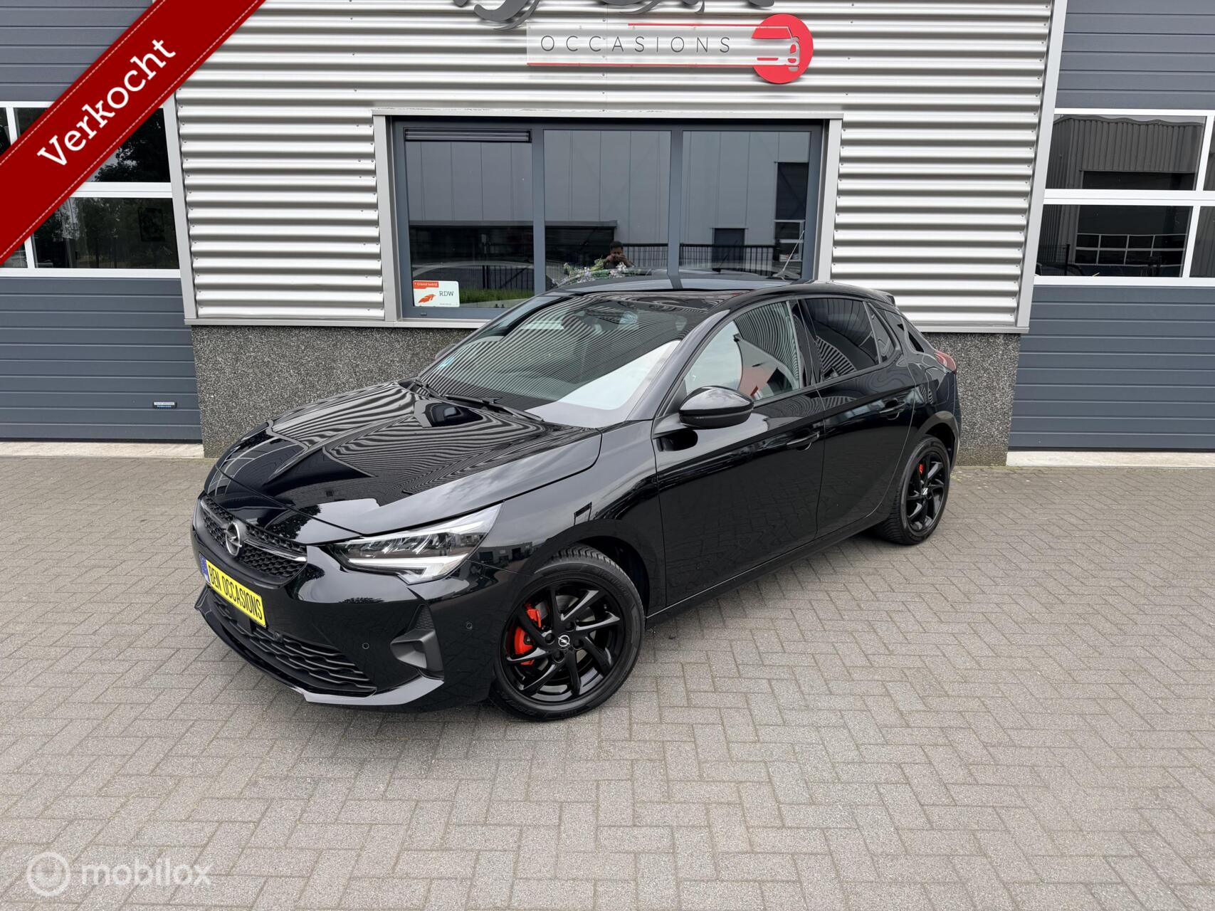 Foto van Opel Corsa