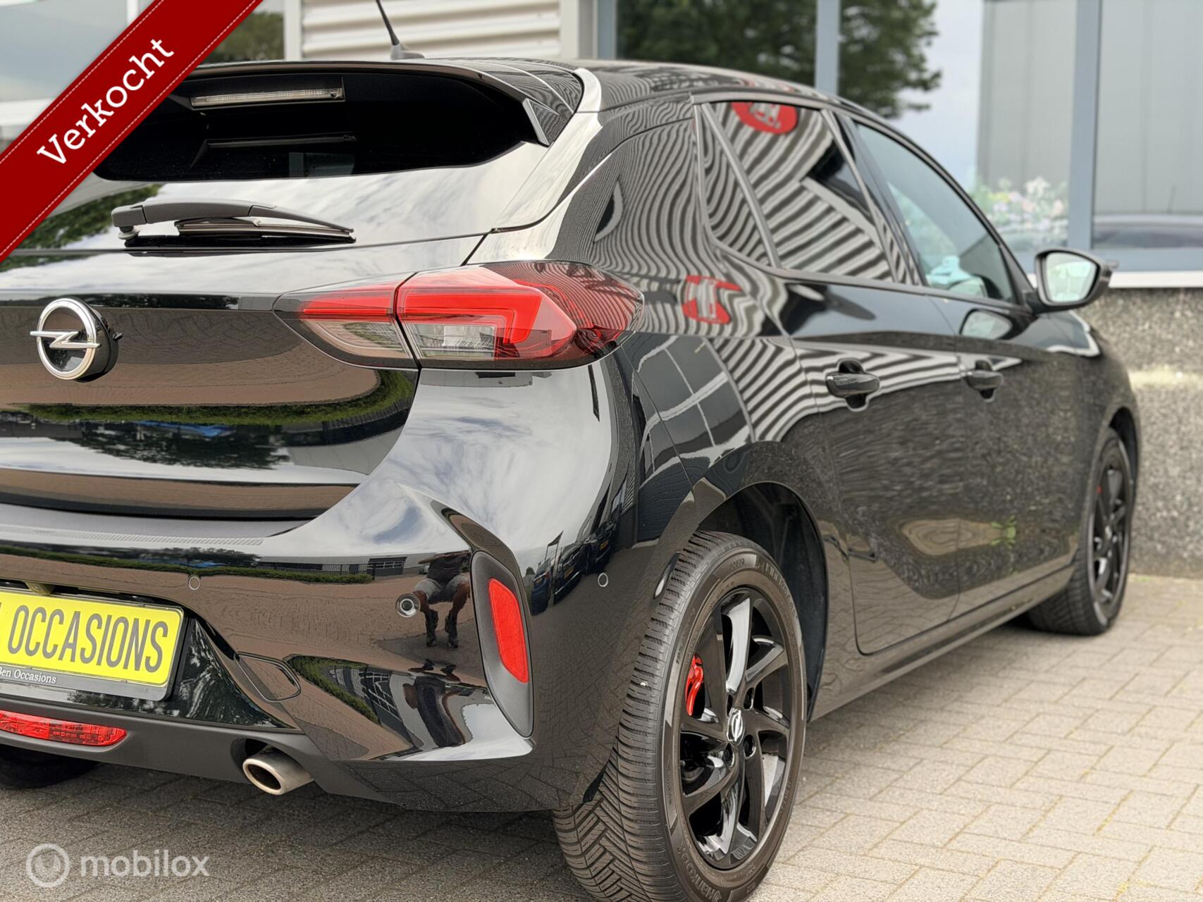 Foto van Opel Corsa