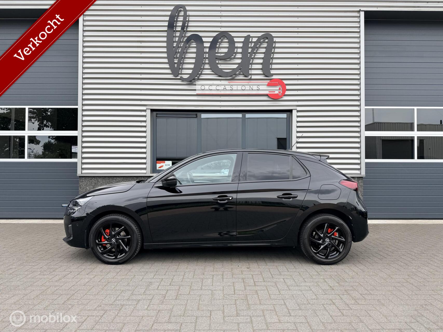 Foto van Opel Corsa