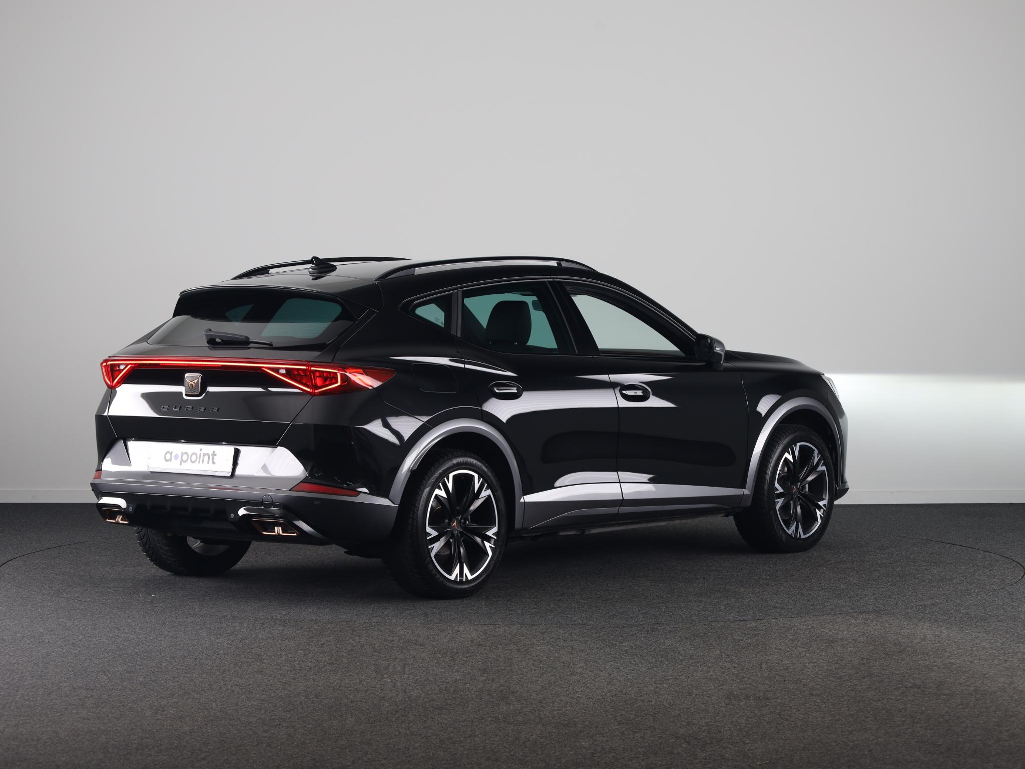Foto van Cupra Formentor
