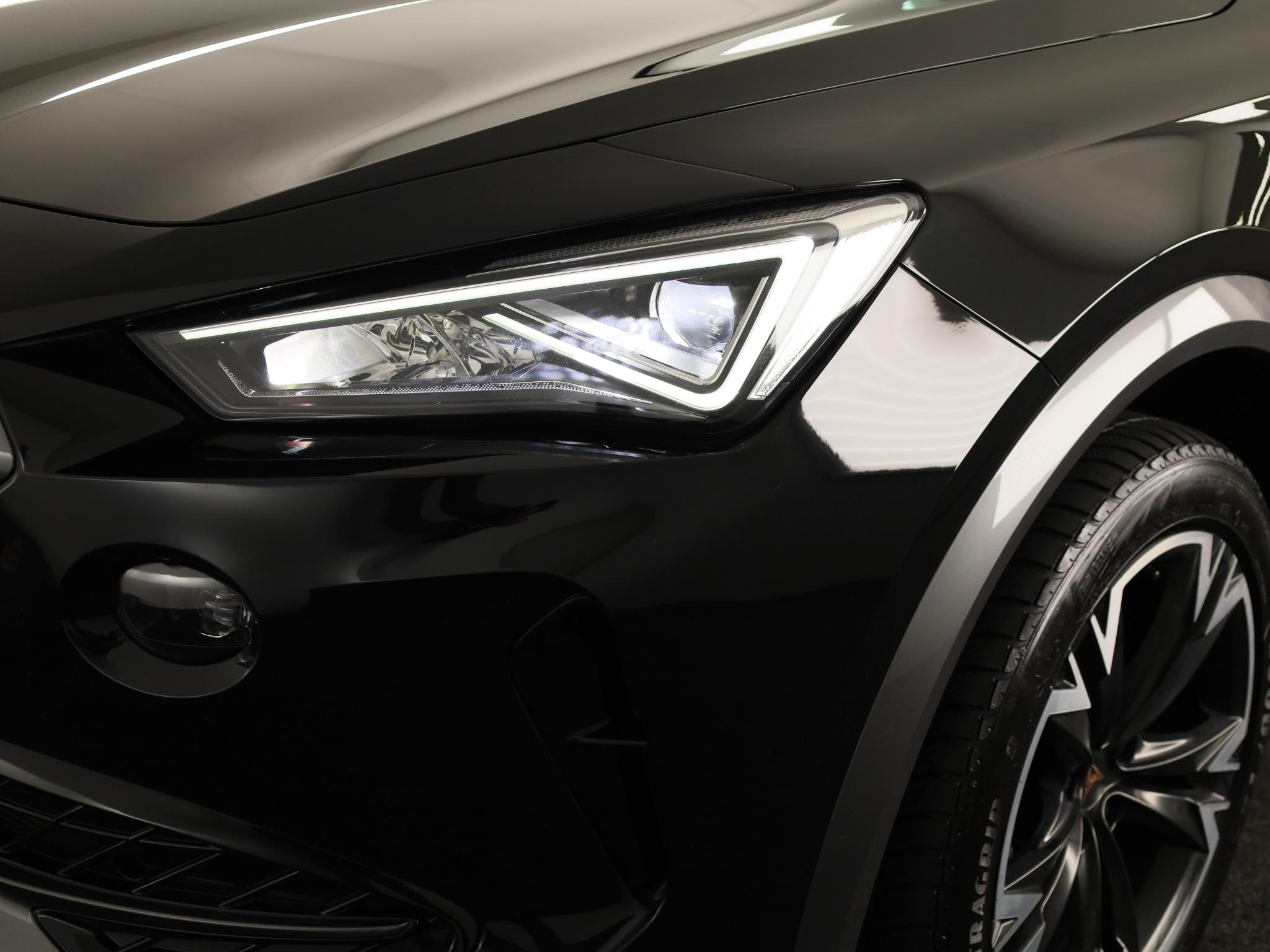 Foto van Cupra Formentor
