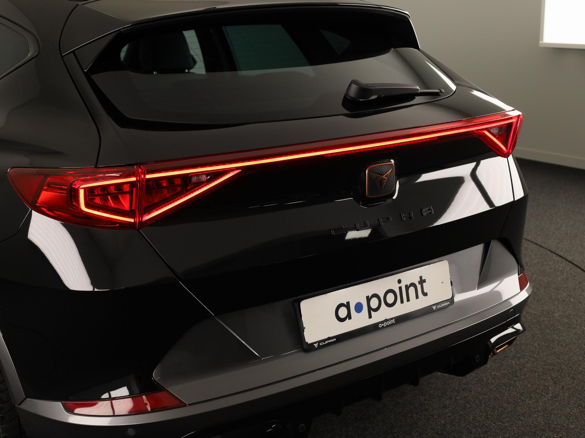 Foto van Cupra Formentor