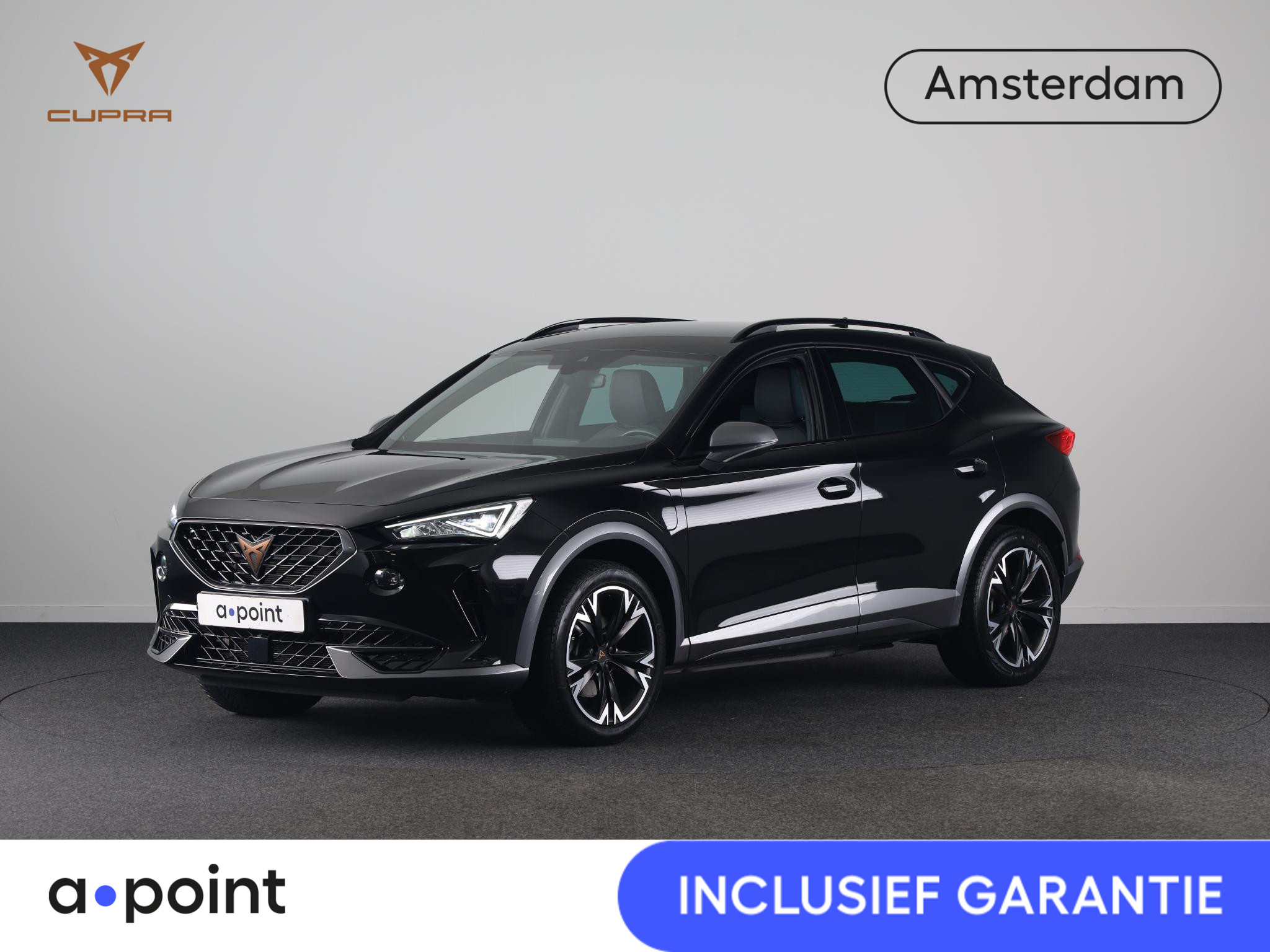 Cupra Formentor 1.4 e-Hybrid Business 2023 - voorkant