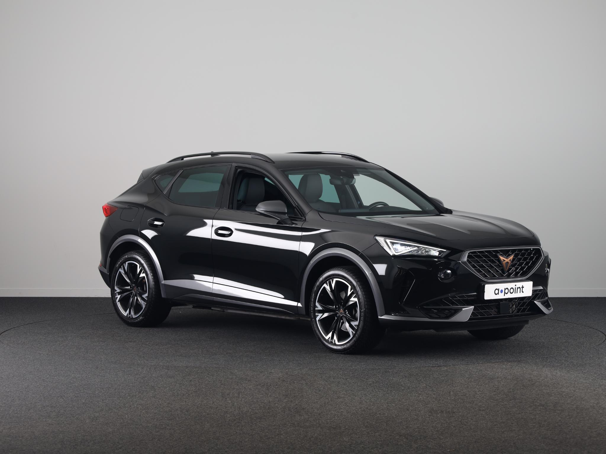 Foto van Cupra Formentor