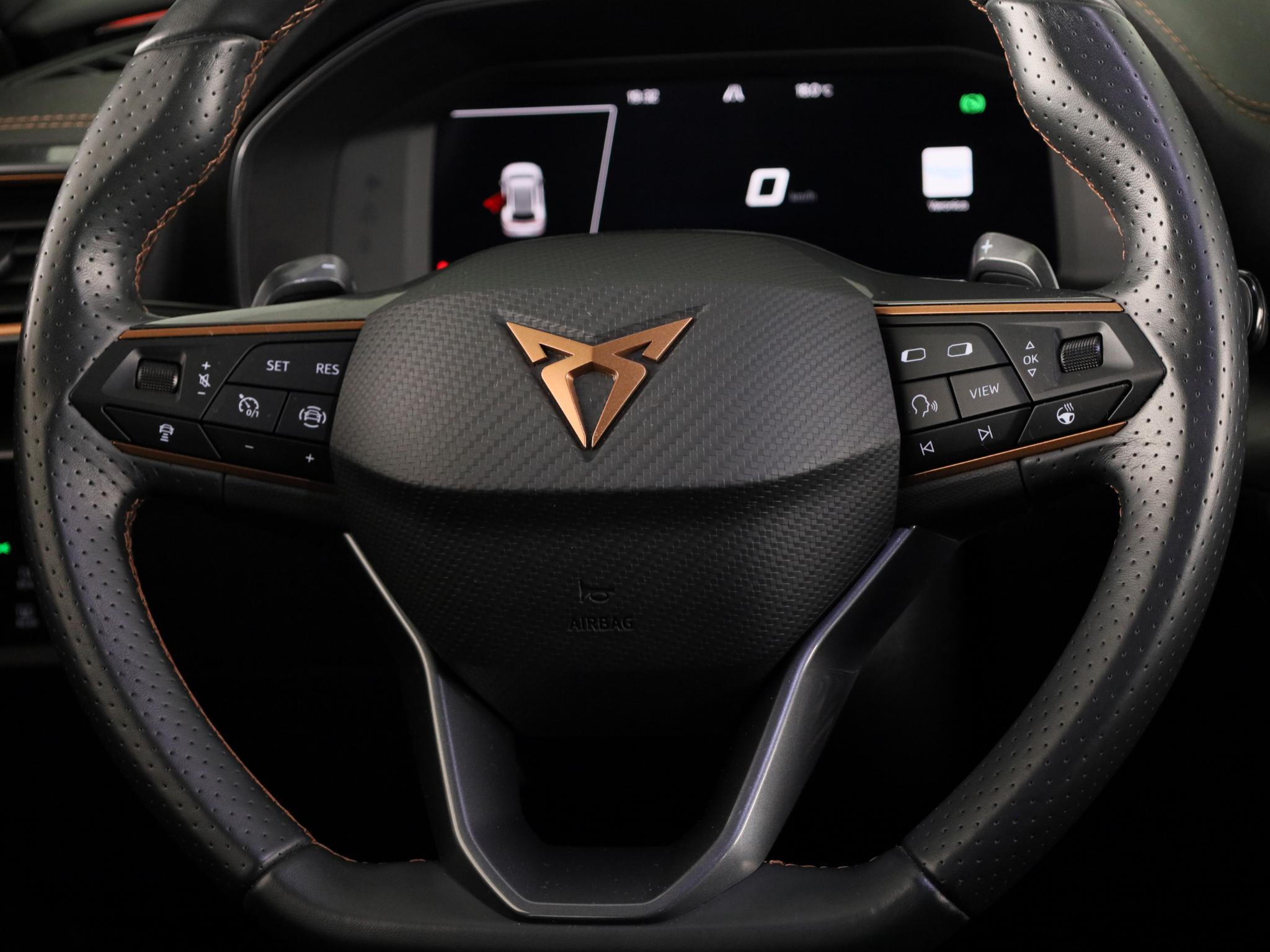 Foto van Cupra Formentor