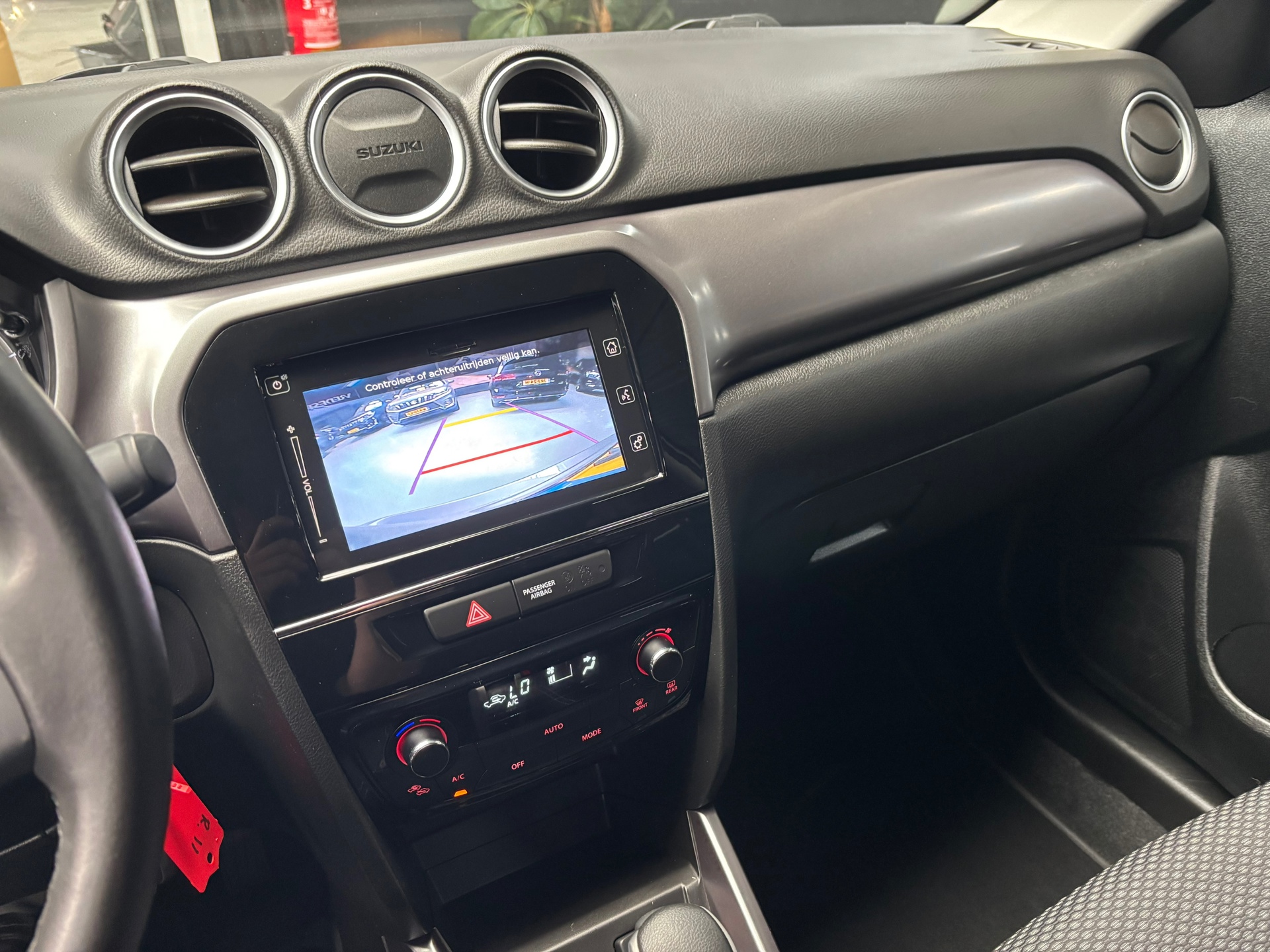 Foto van Suzuki Vitara
