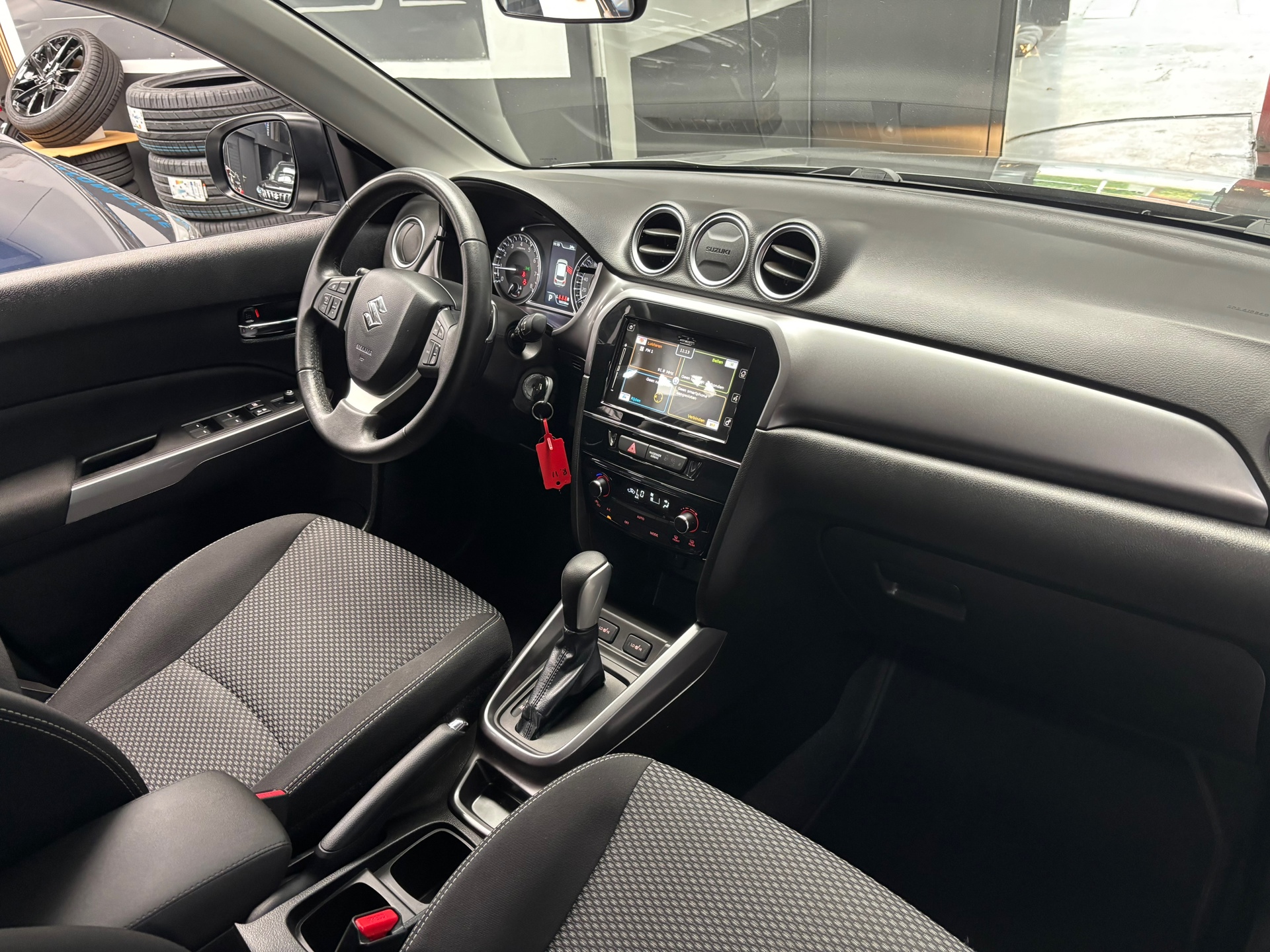 Foto van Suzuki Vitara