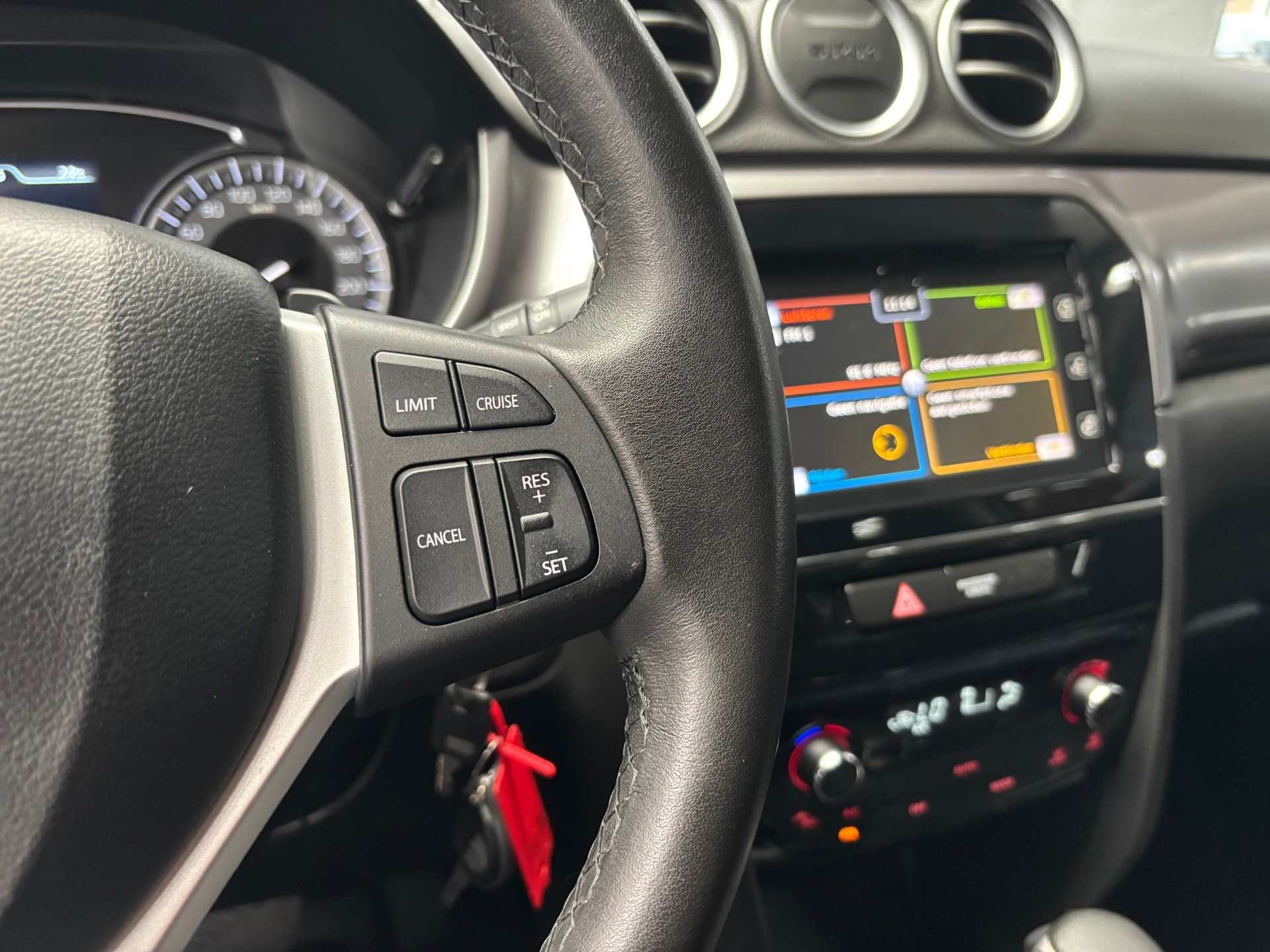 Foto van Suzuki Vitara