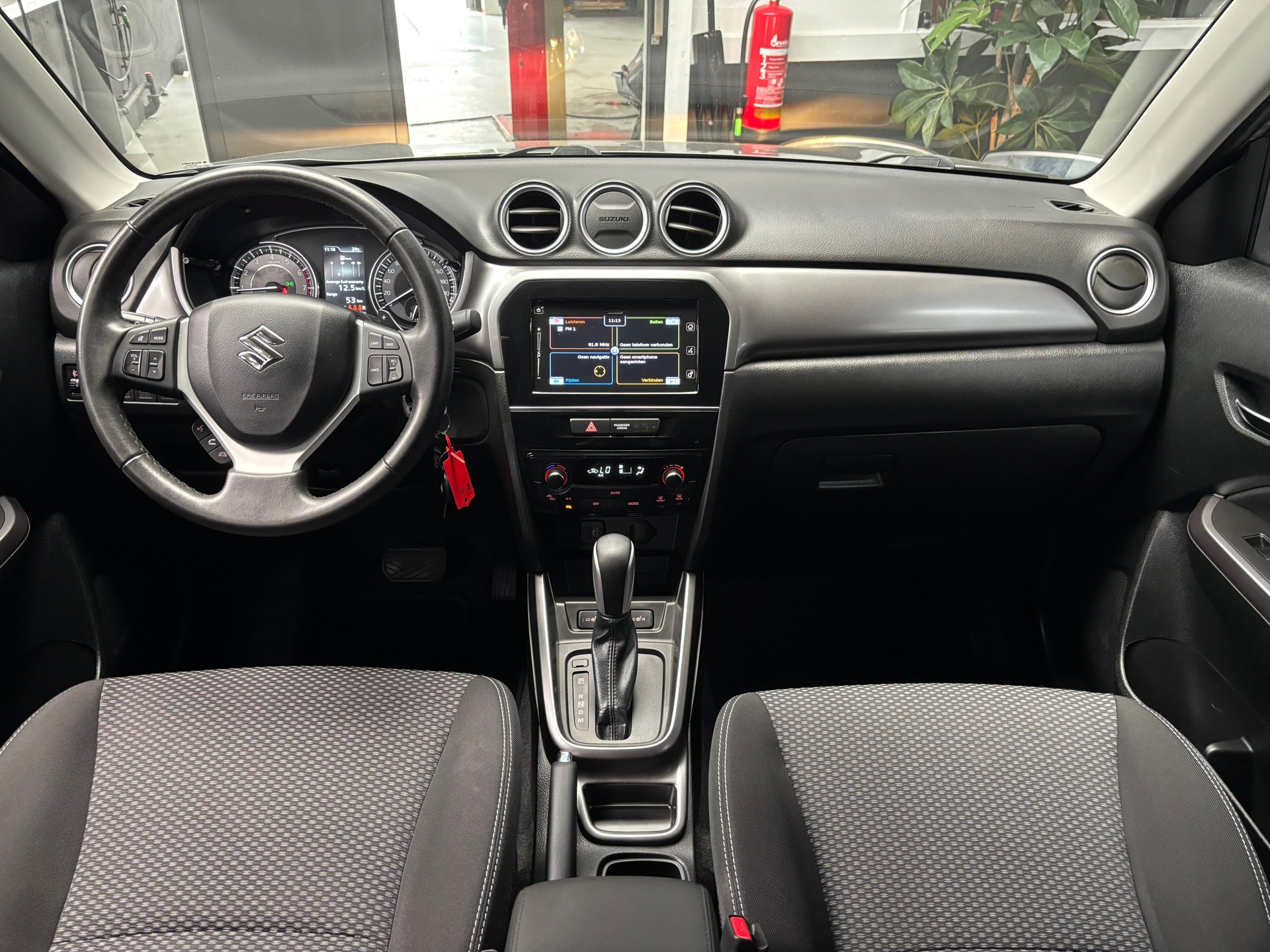 Foto van Suzuki Vitara