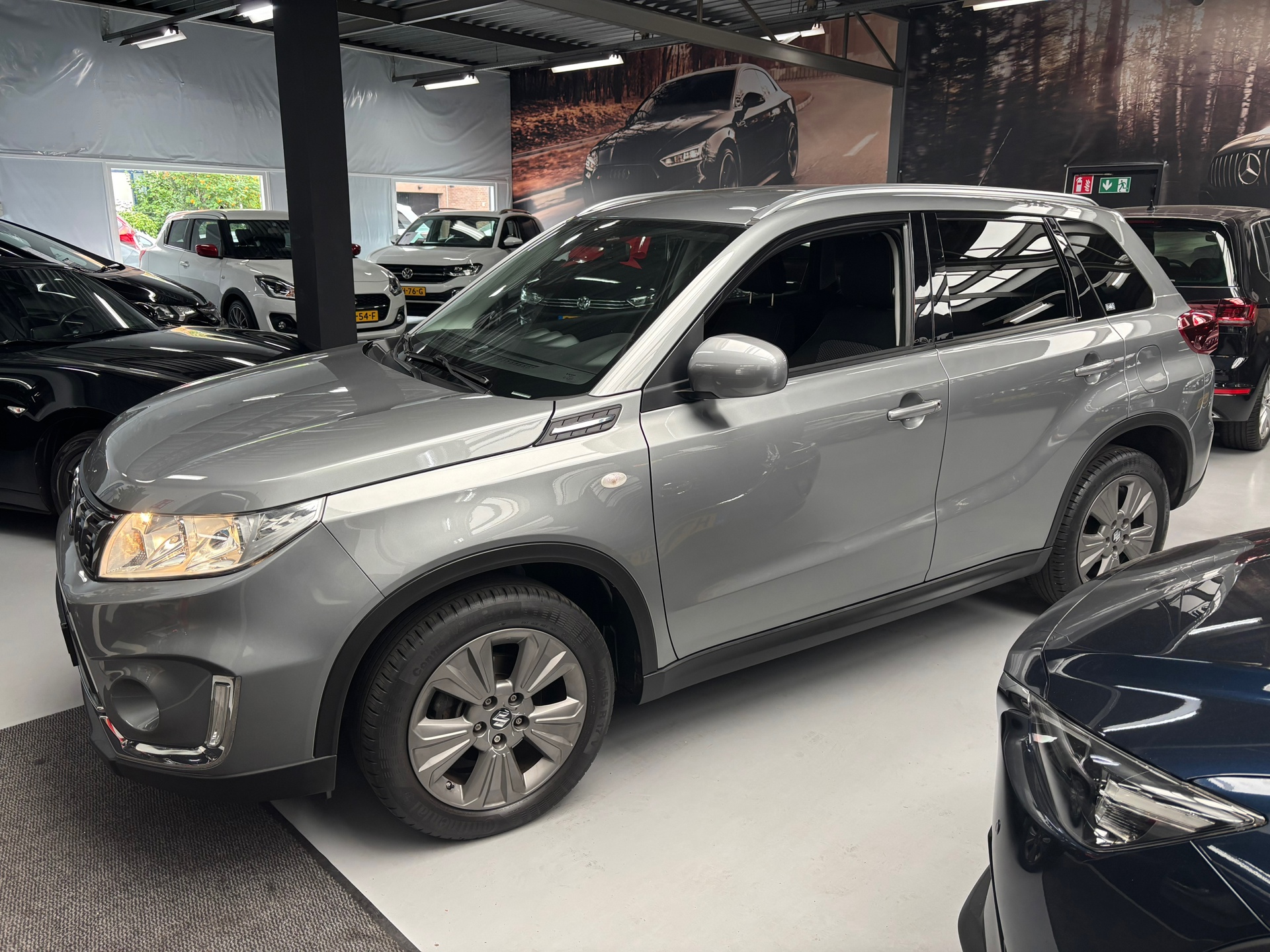 Foto van Suzuki Vitara