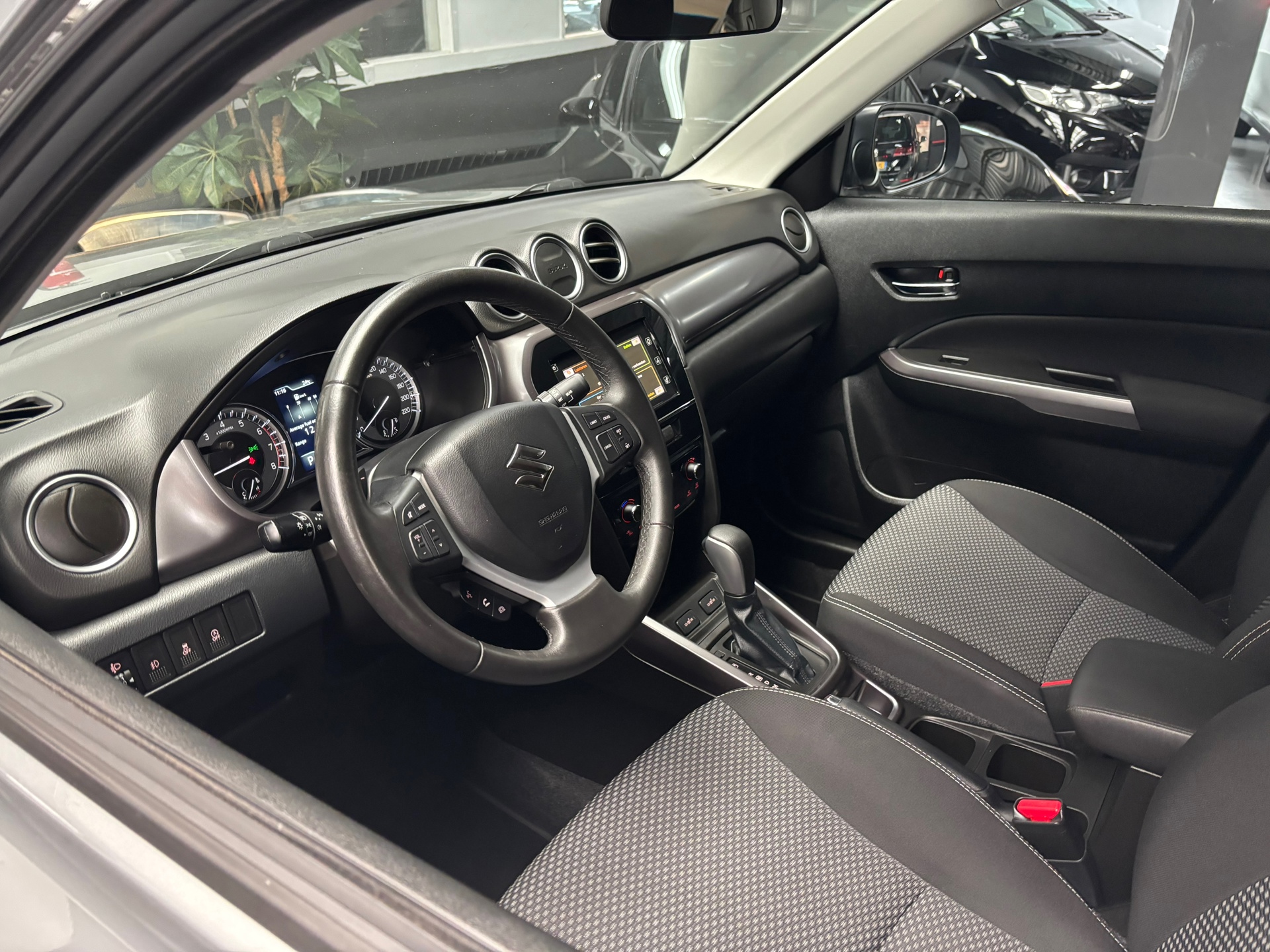 Foto van Suzuki Vitara
