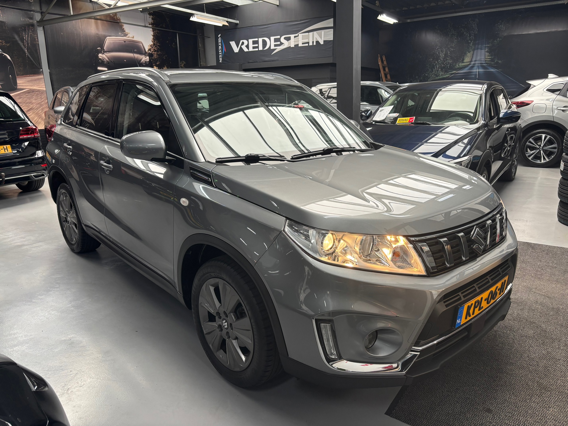 Foto van Suzuki Vitara