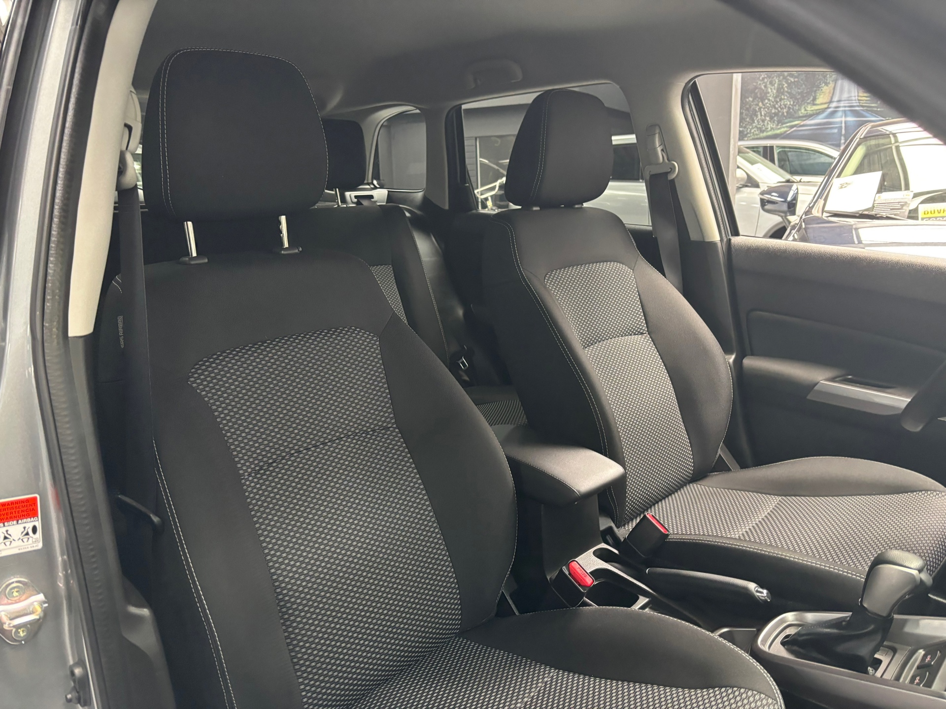 Foto van Suzuki Vitara
