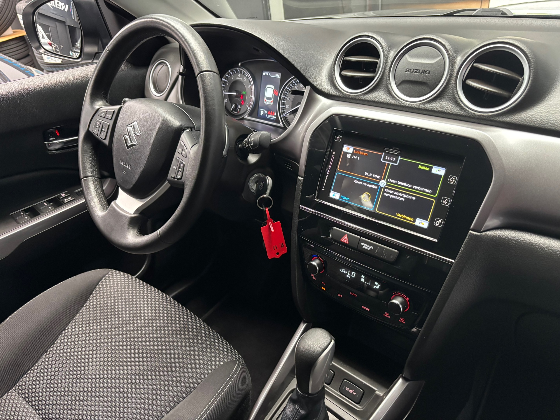 Foto van Suzuki Vitara