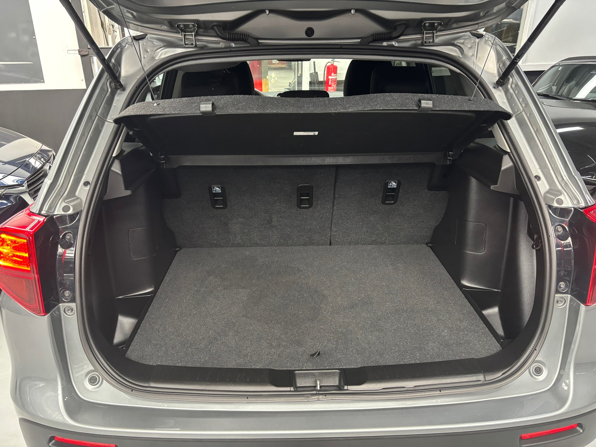 Foto van Suzuki Vitara