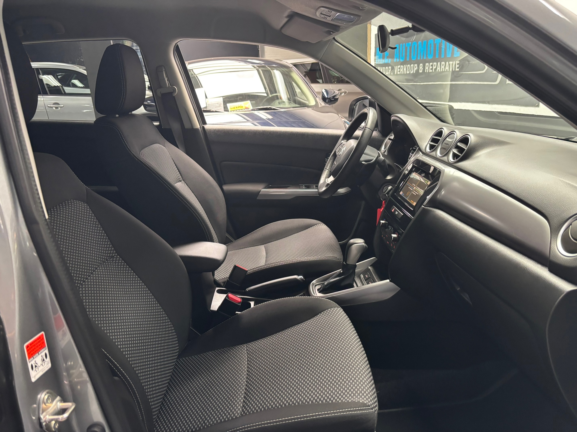Foto van Suzuki Vitara