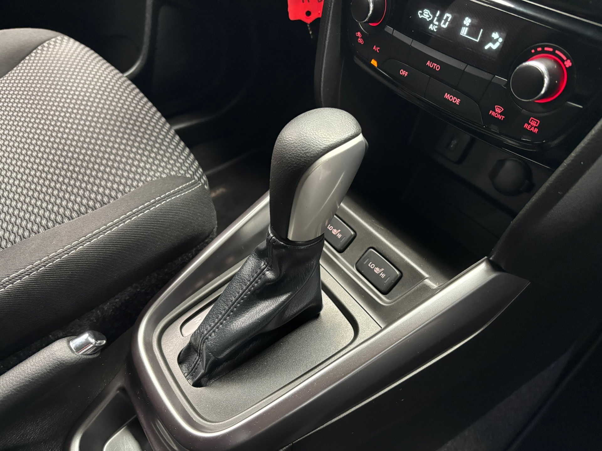 Foto van Suzuki Vitara