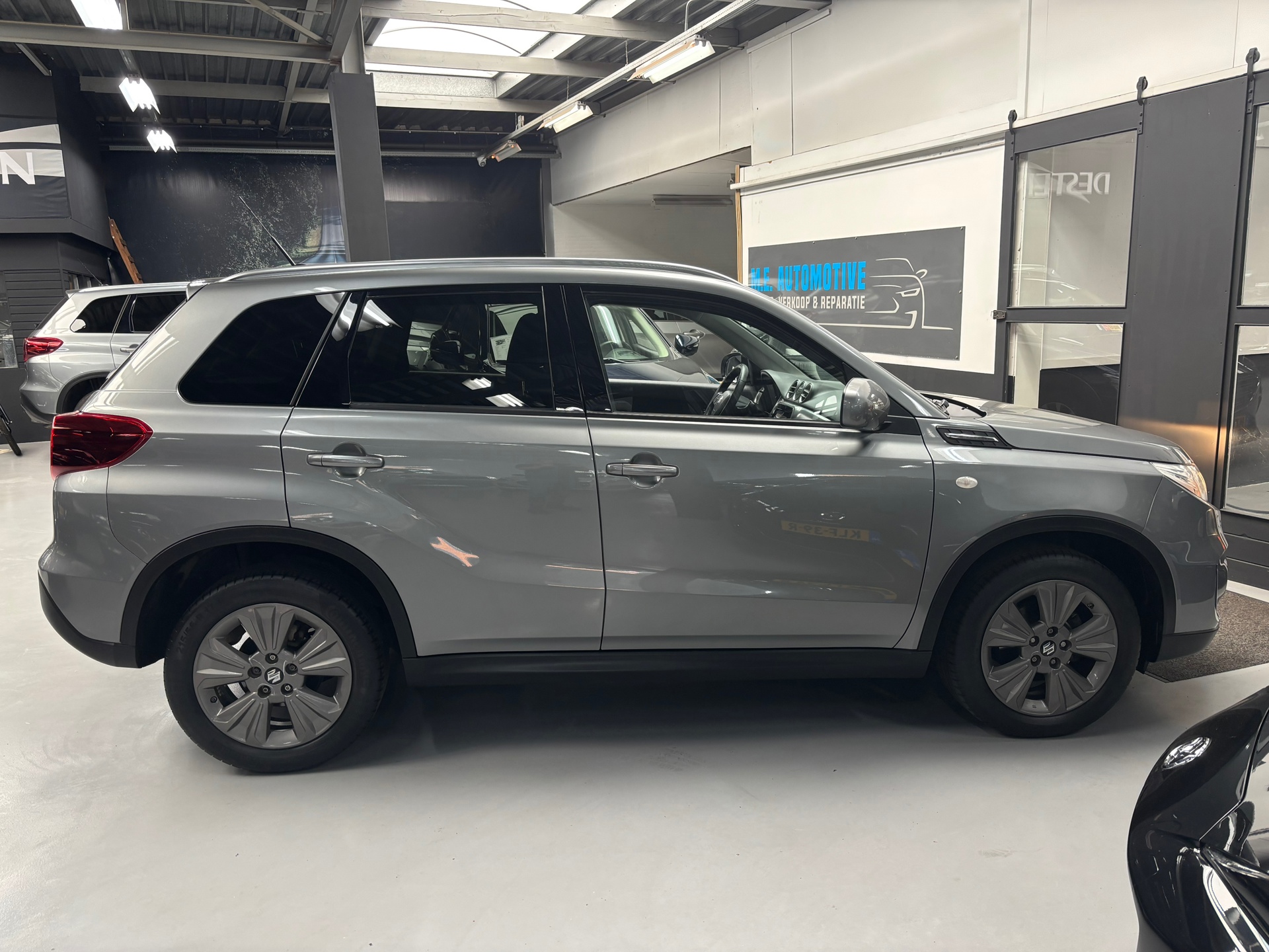 Foto van Suzuki Vitara