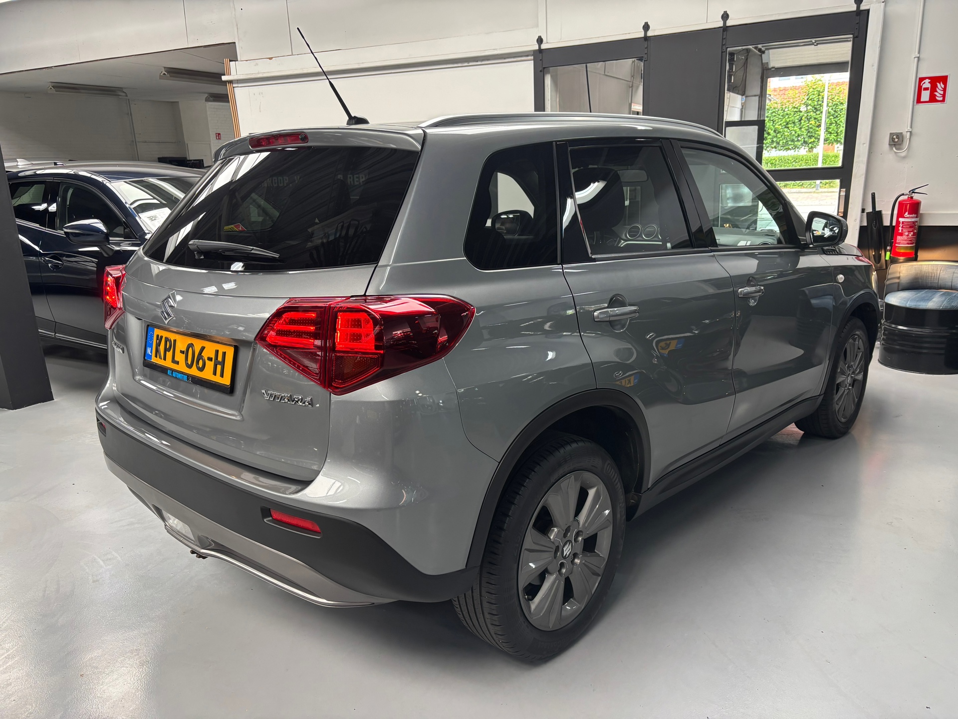 Foto van Suzuki Vitara