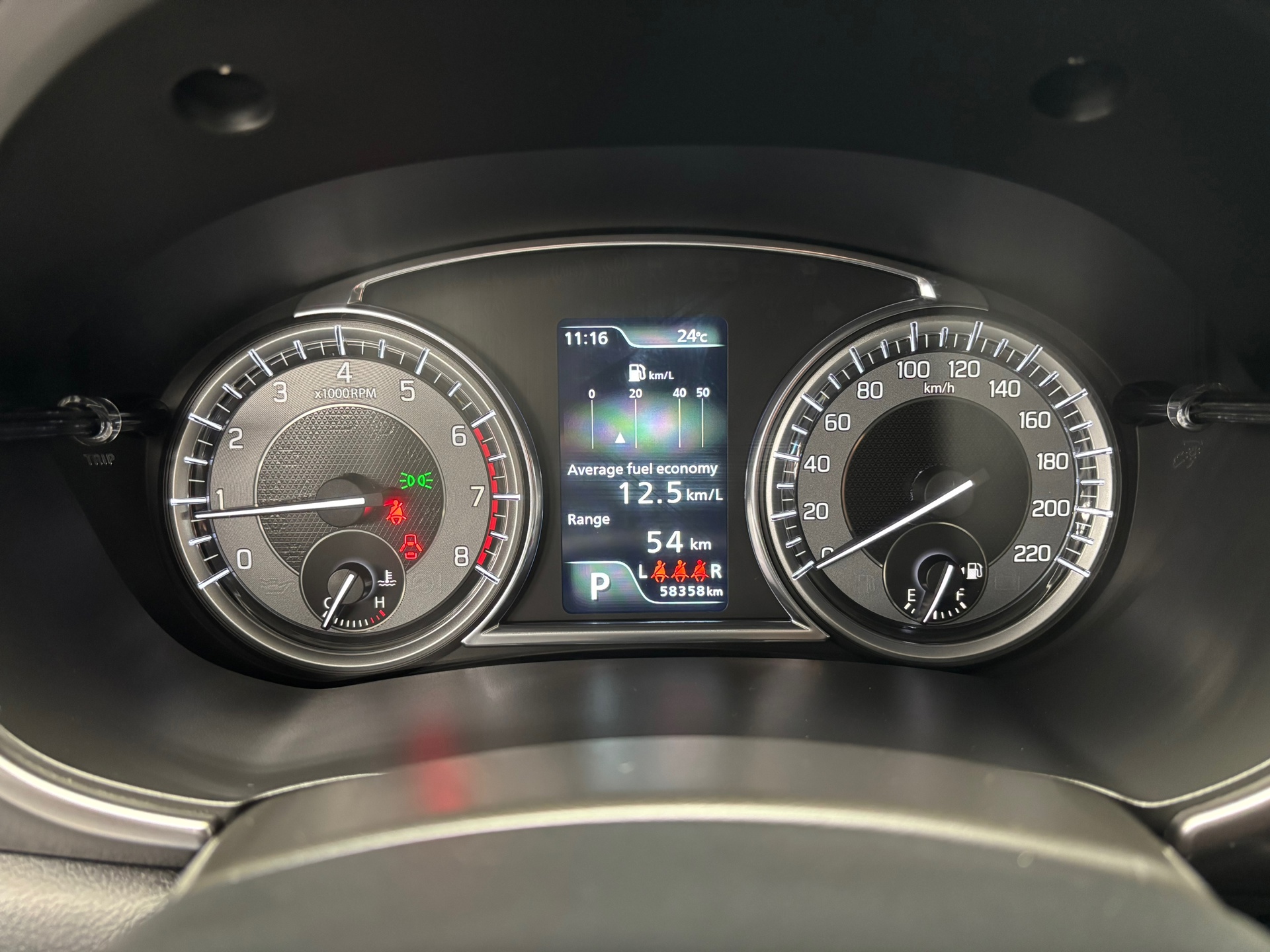 Foto van Suzuki Vitara