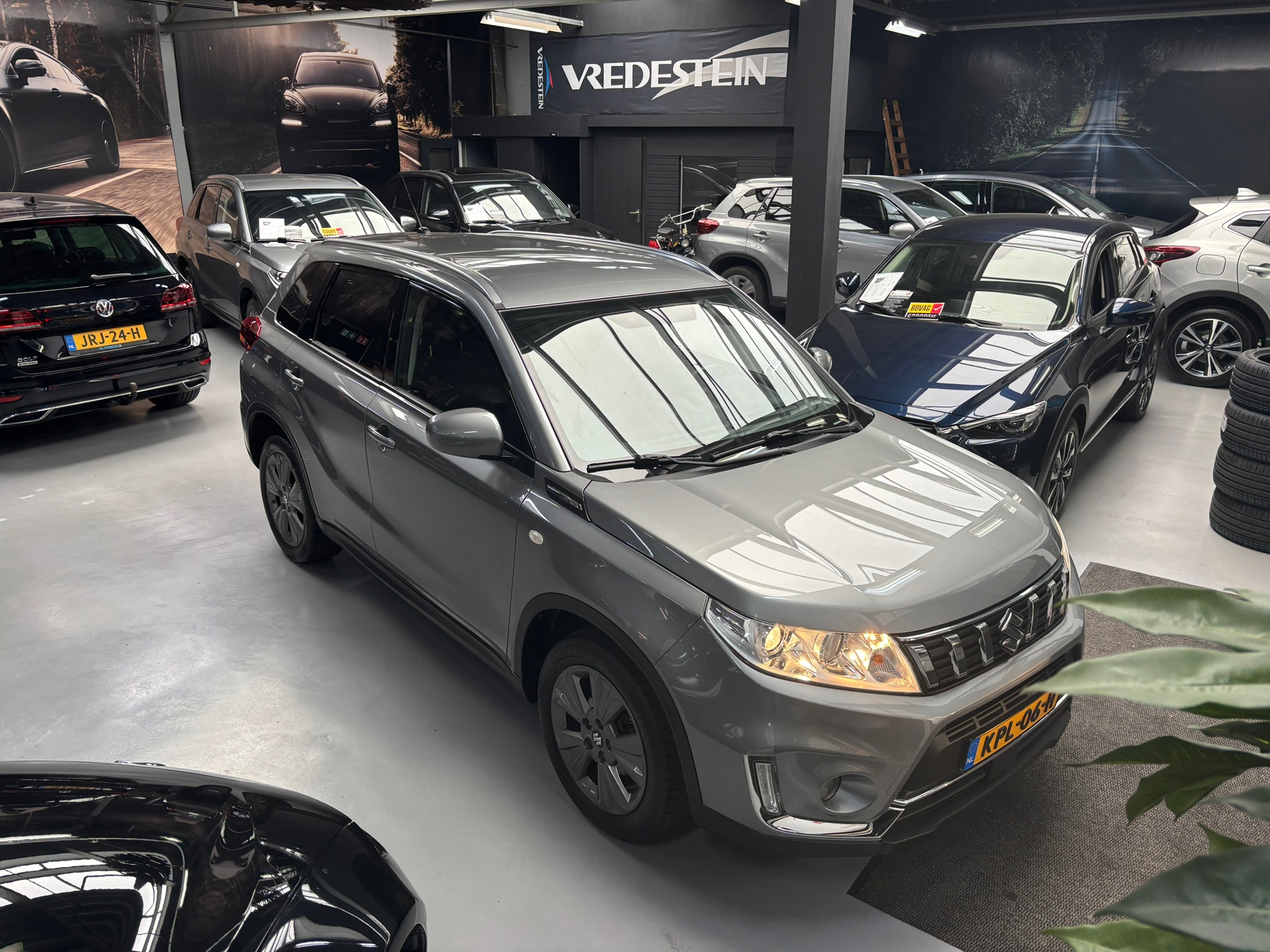 Foto van Suzuki Vitara