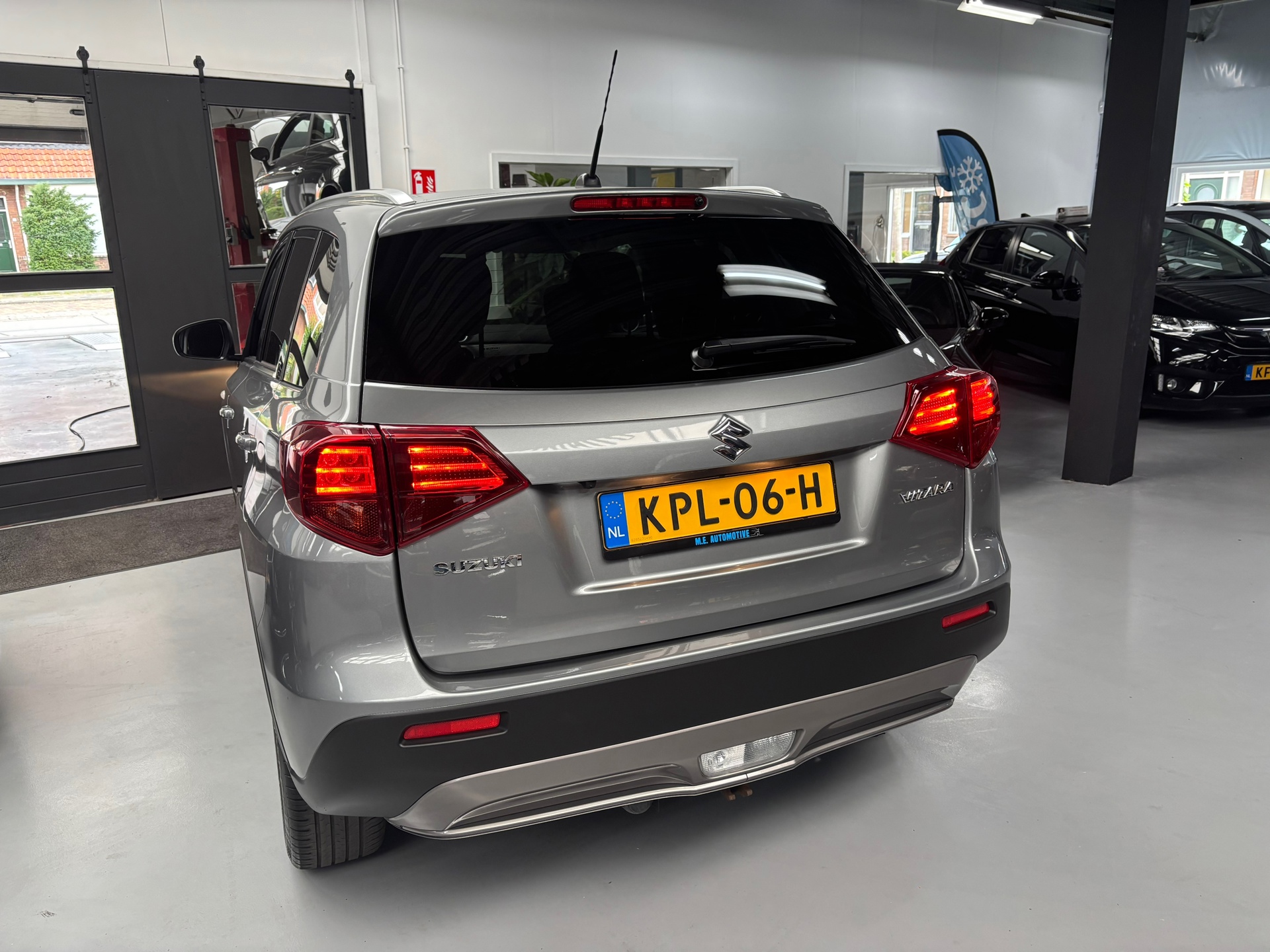 Foto van Suzuki Vitara