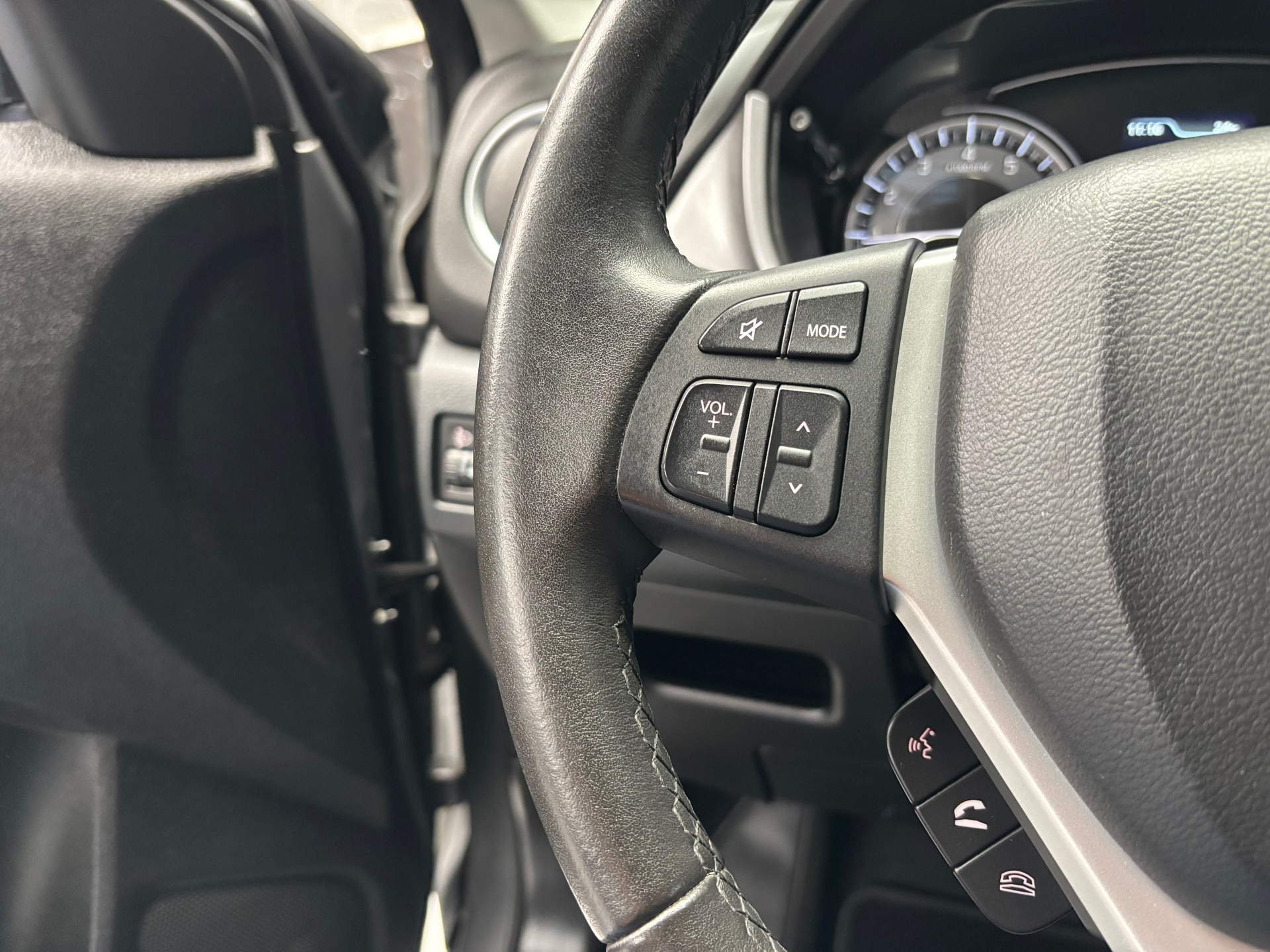 Foto van Suzuki Vitara