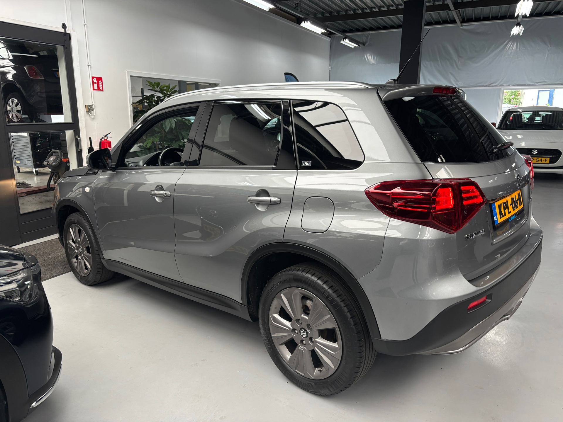 Foto van Suzuki Vitara