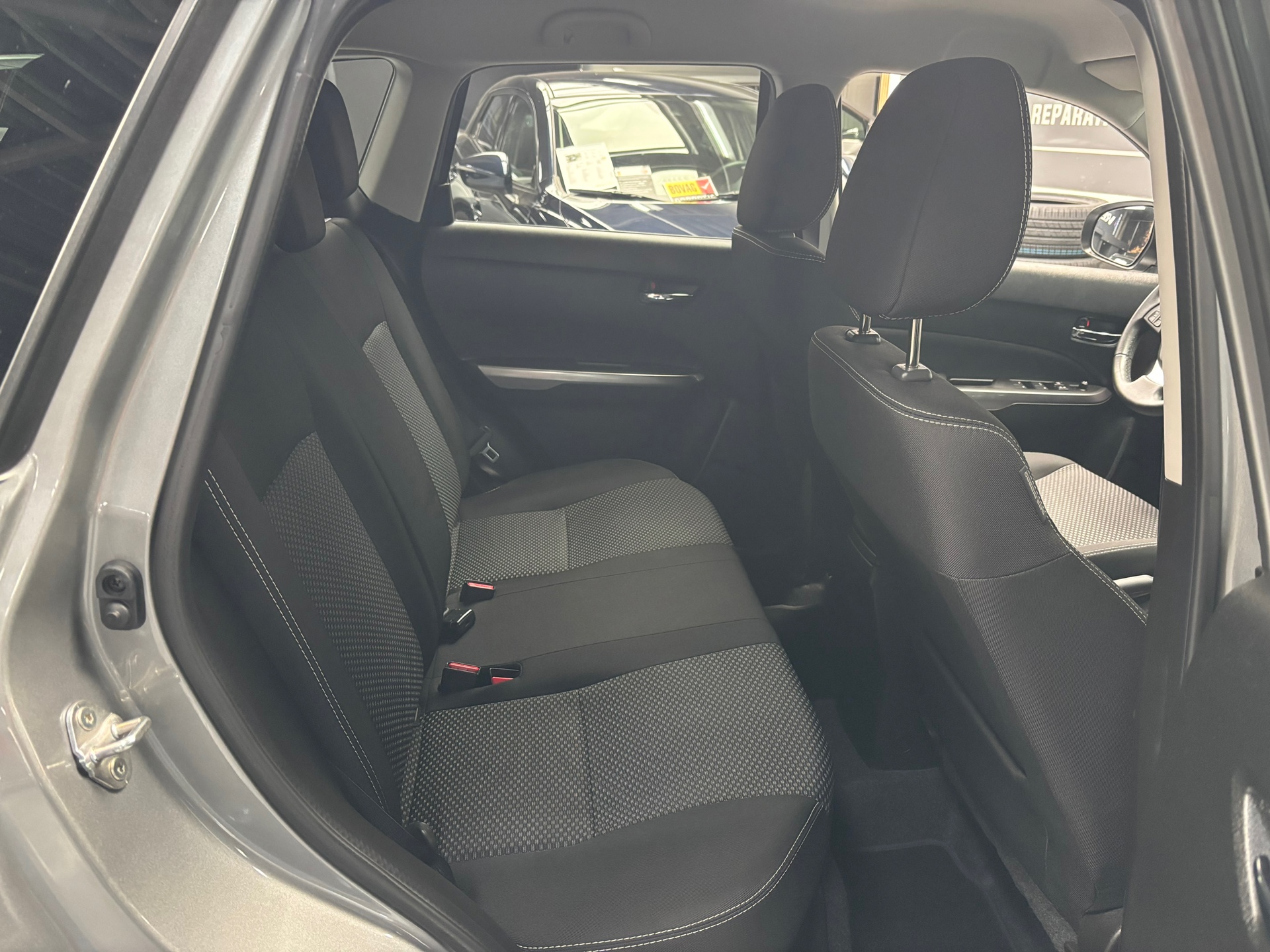 Foto van Suzuki Vitara