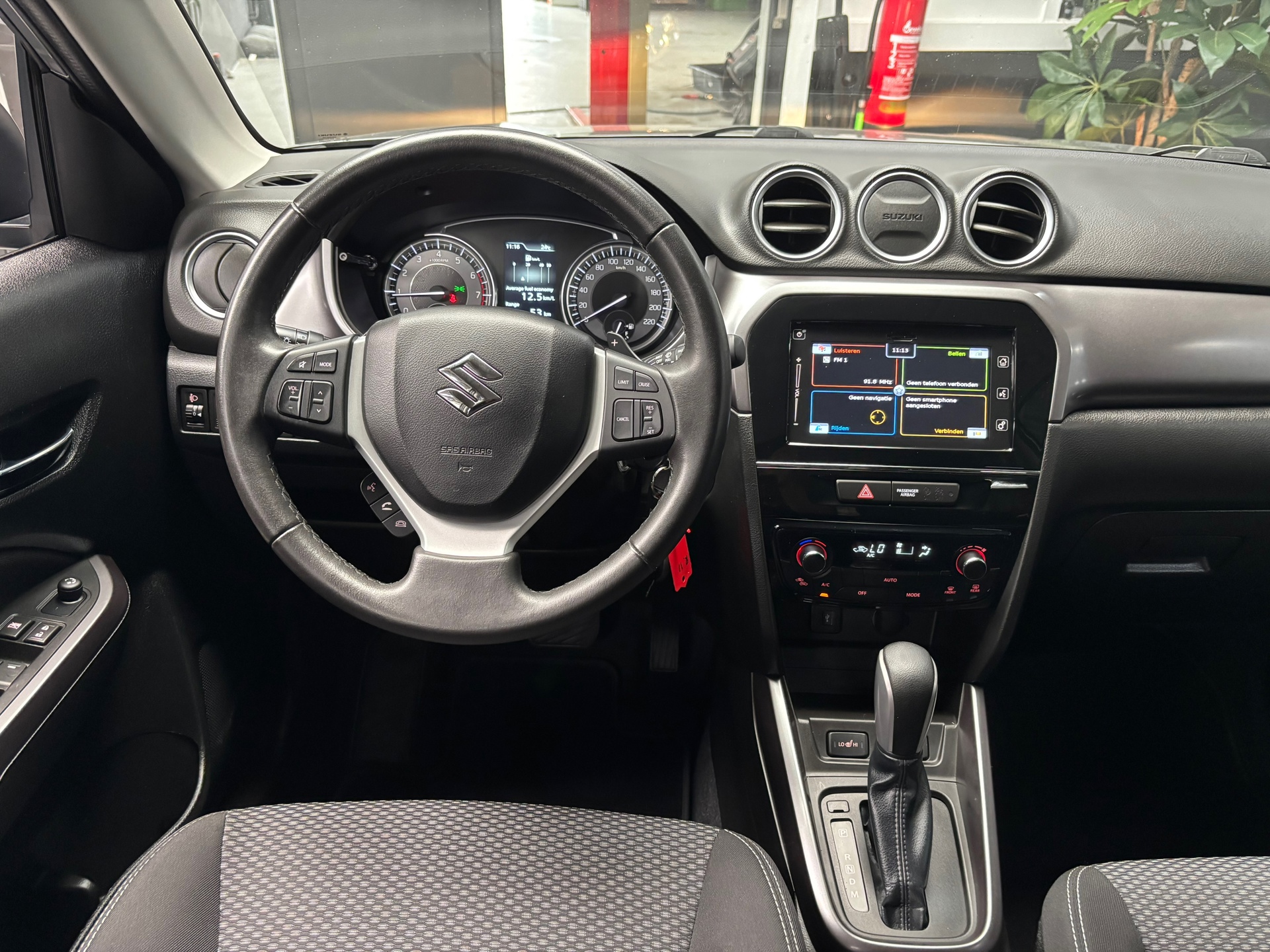 Foto van Suzuki Vitara