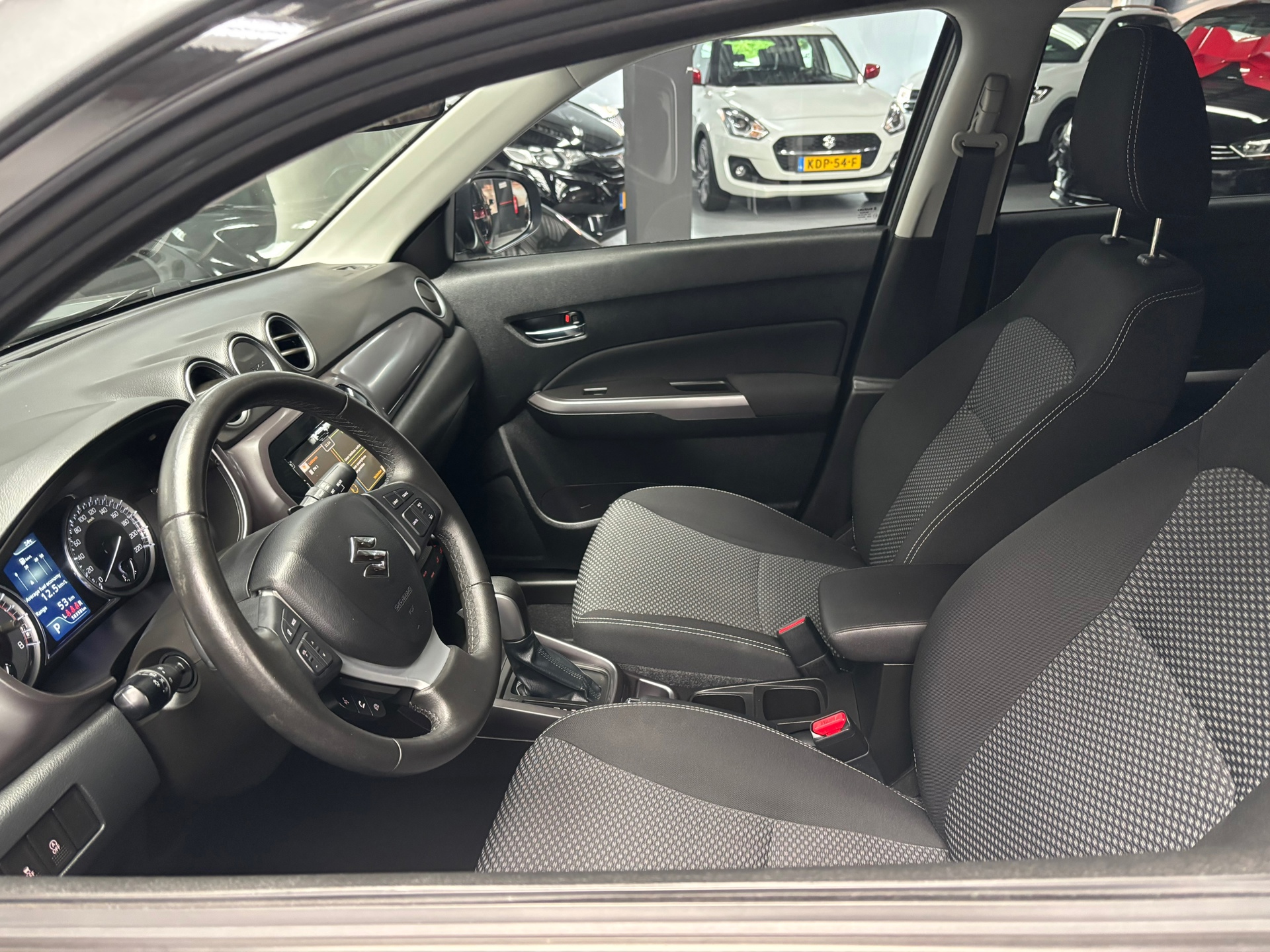 Foto van Suzuki Vitara