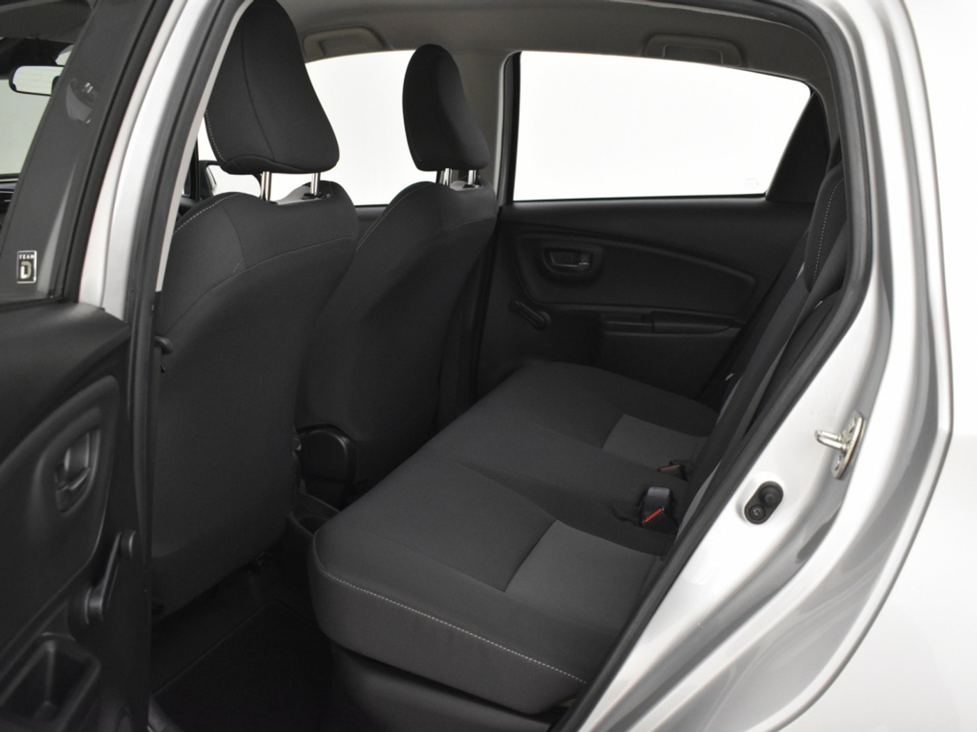 Foto van Toyota Toyota Yaris Hybrid