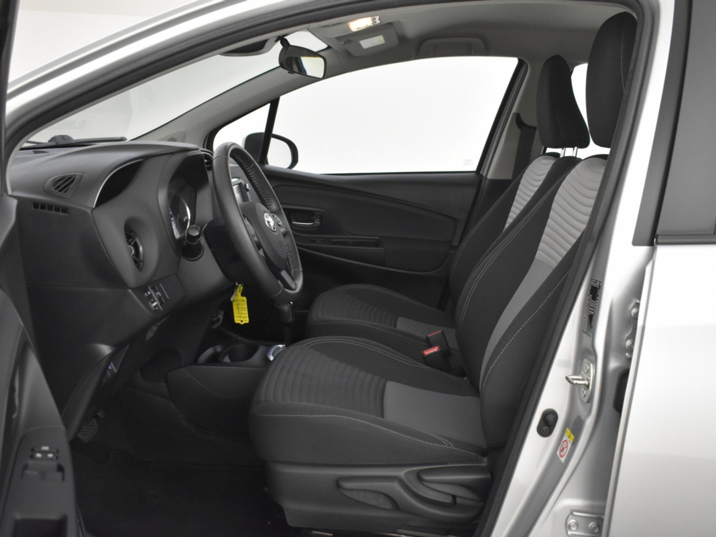 Foto van Toyota Toyota Yaris Hybrid