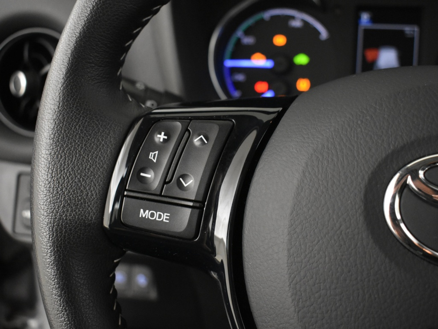 Foto van Toyota Toyota Yaris Hybrid