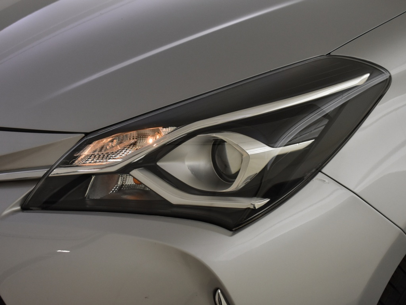 Foto van Toyota Toyota Yaris Hybrid