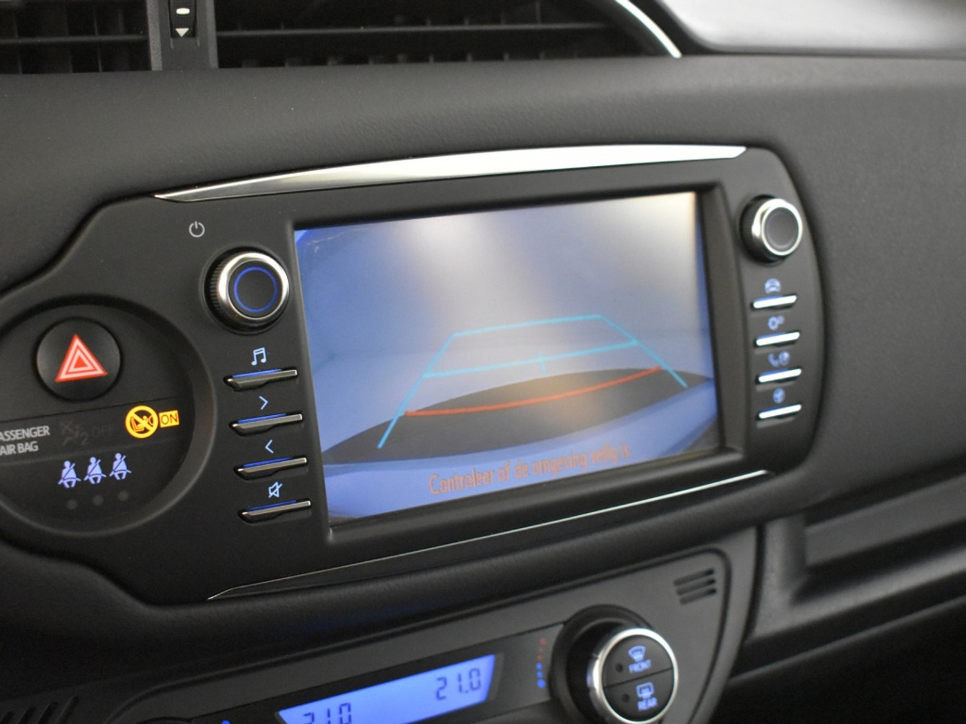 Foto van Toyota Toyota Yaris Hybrid