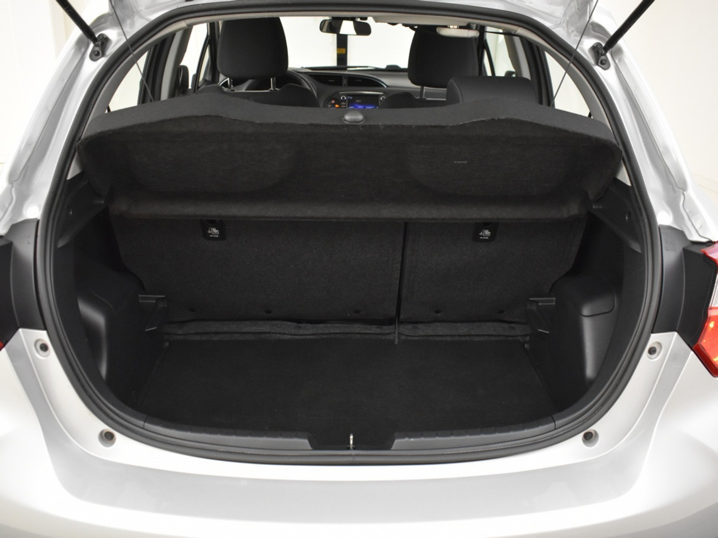Foto van Toyota Toyota Yaris Hybrid