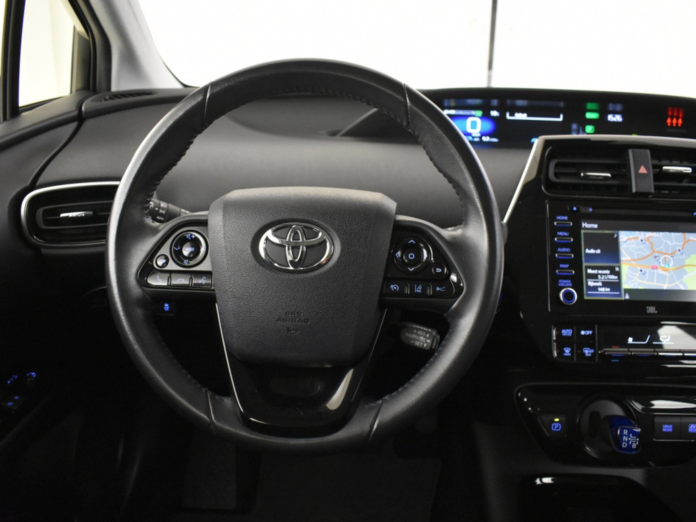 Foto van Toyota Toyota Prius