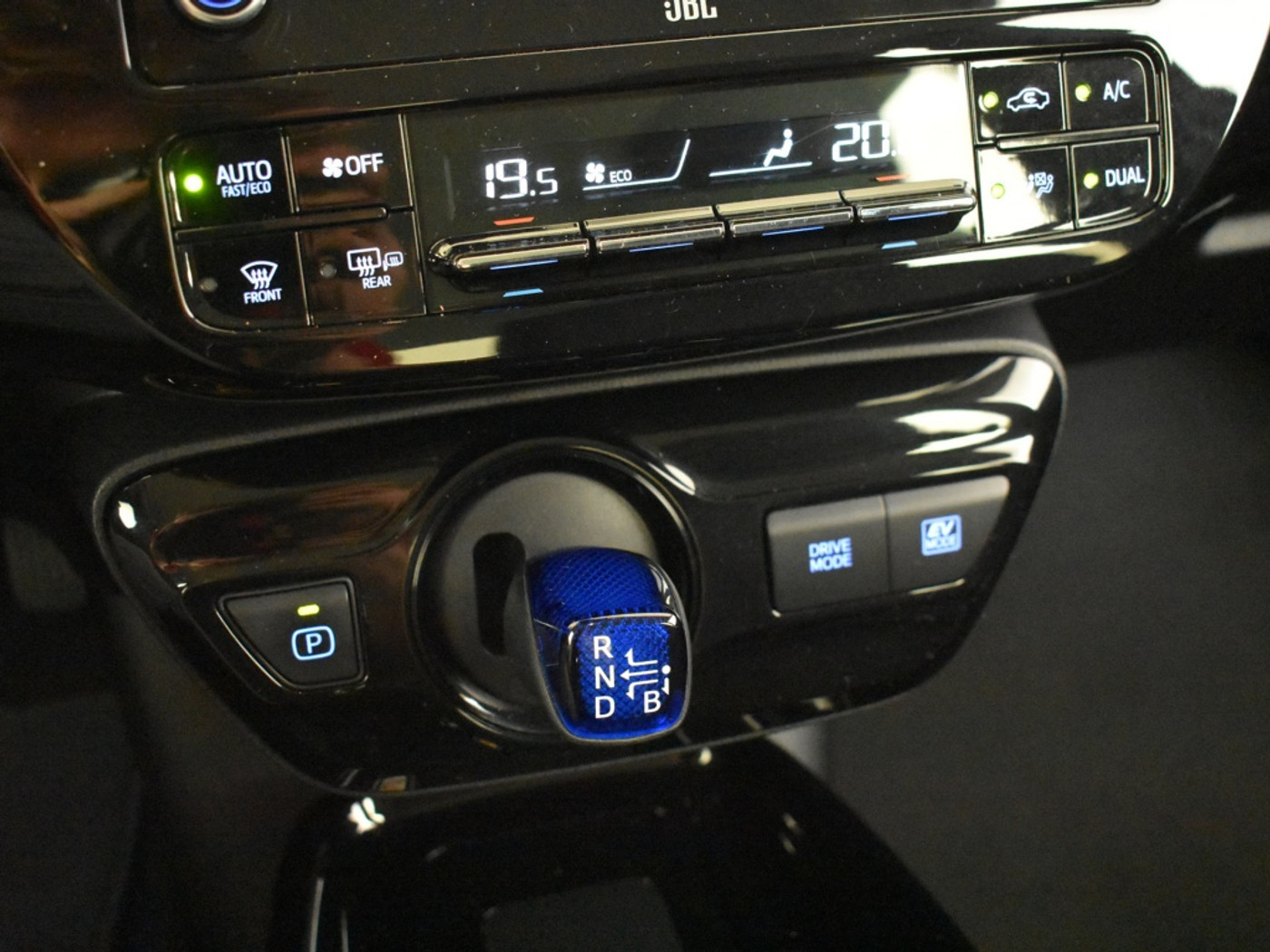 Foto van Toyota Toyota Prius