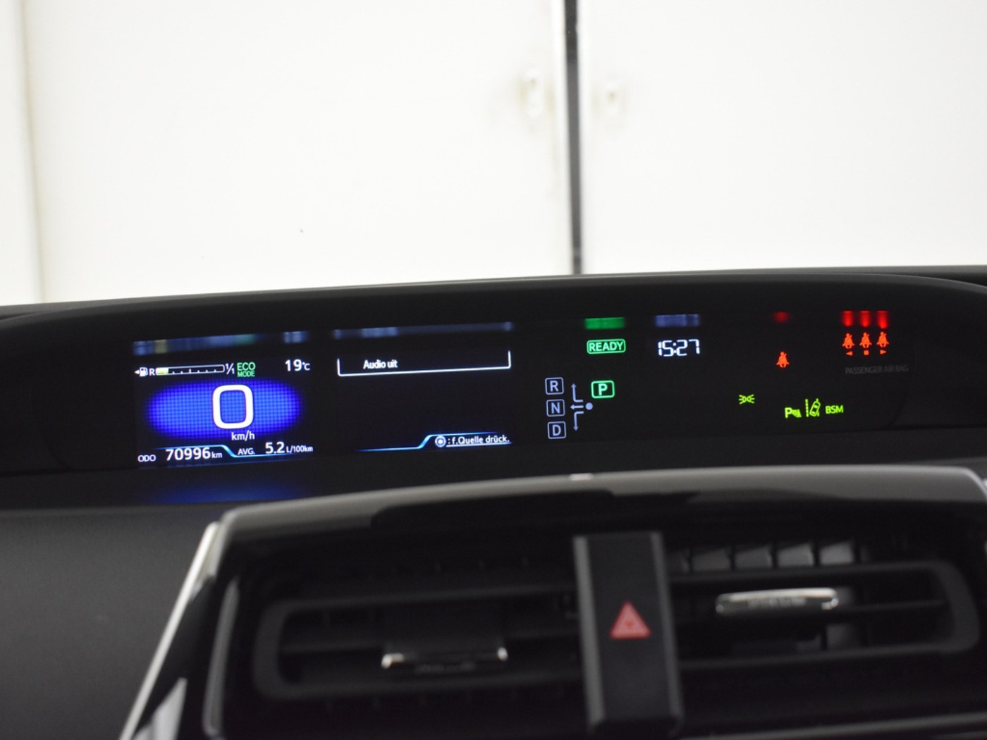 Foto van Toyota Toyota Prius