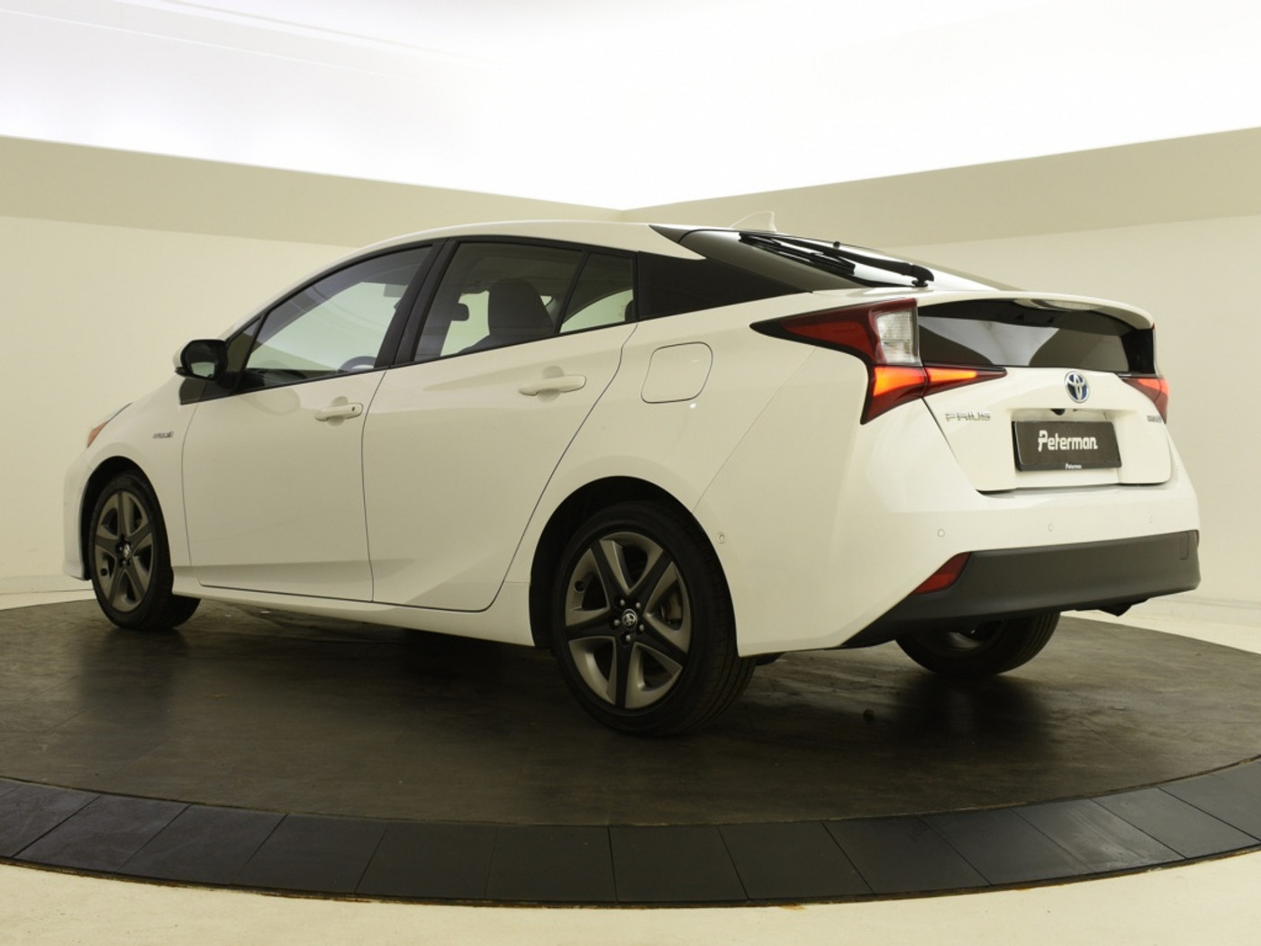 Foto van Toyota Toyota Prius