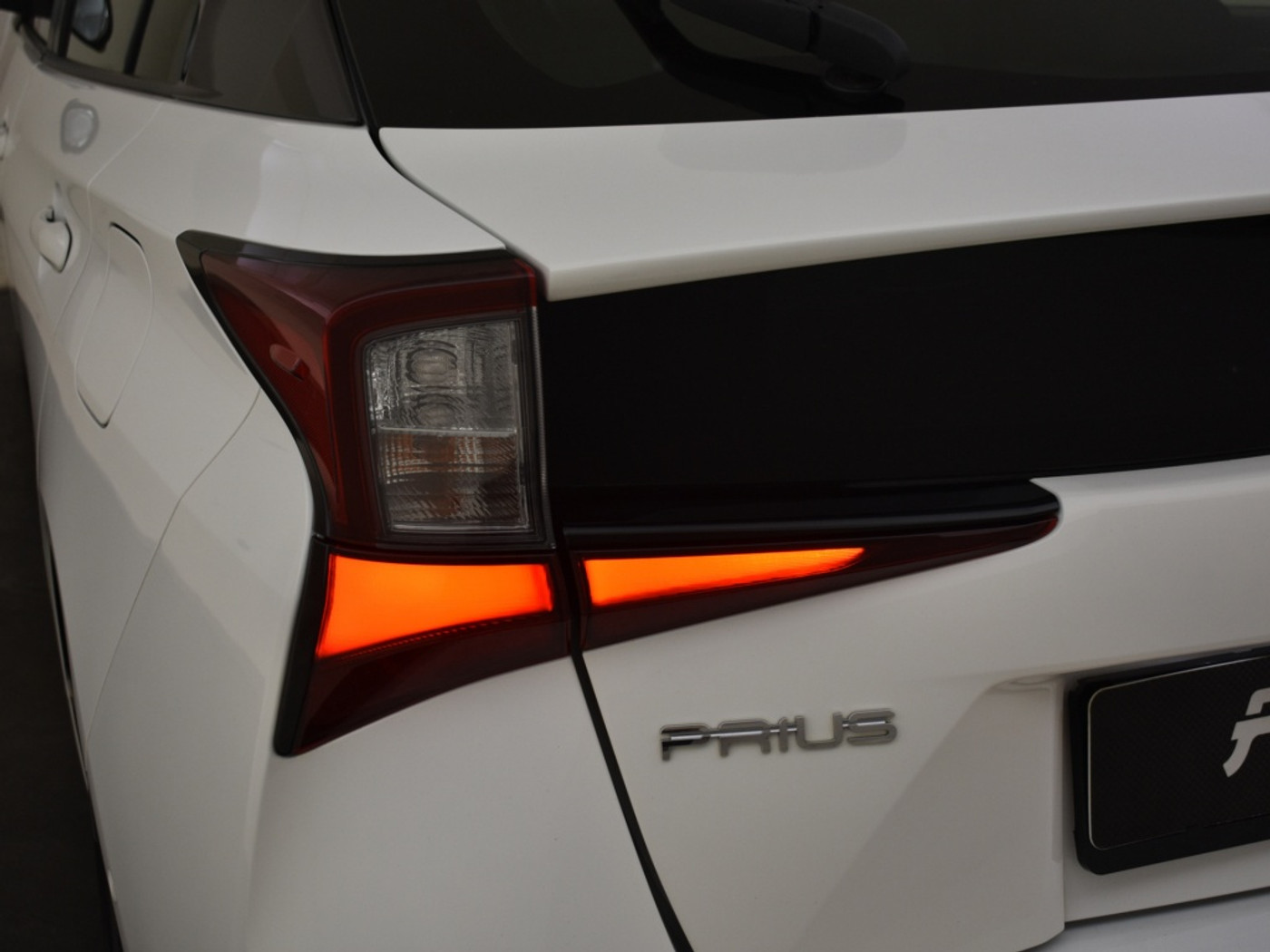 Foto van Toyota Toyota Prius