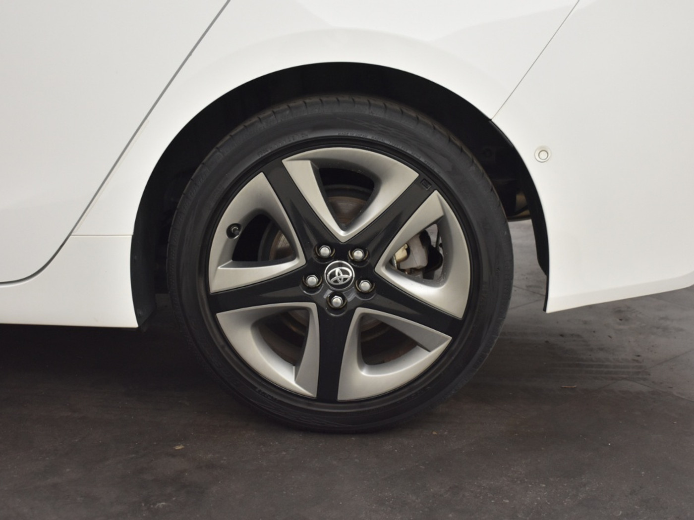 Foto van Toyota Toyota Prius