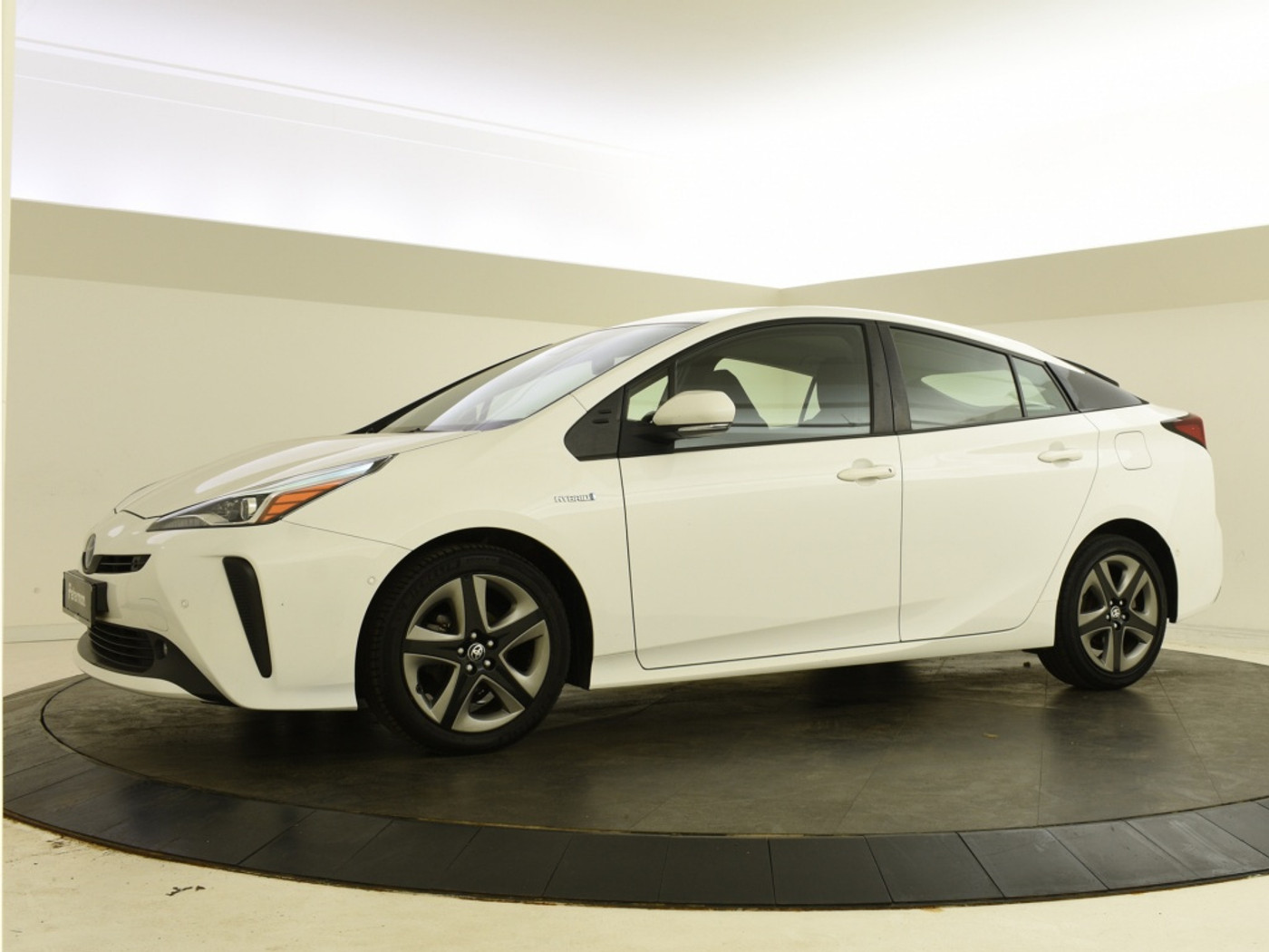 Foto van Toyota Toyota Prius