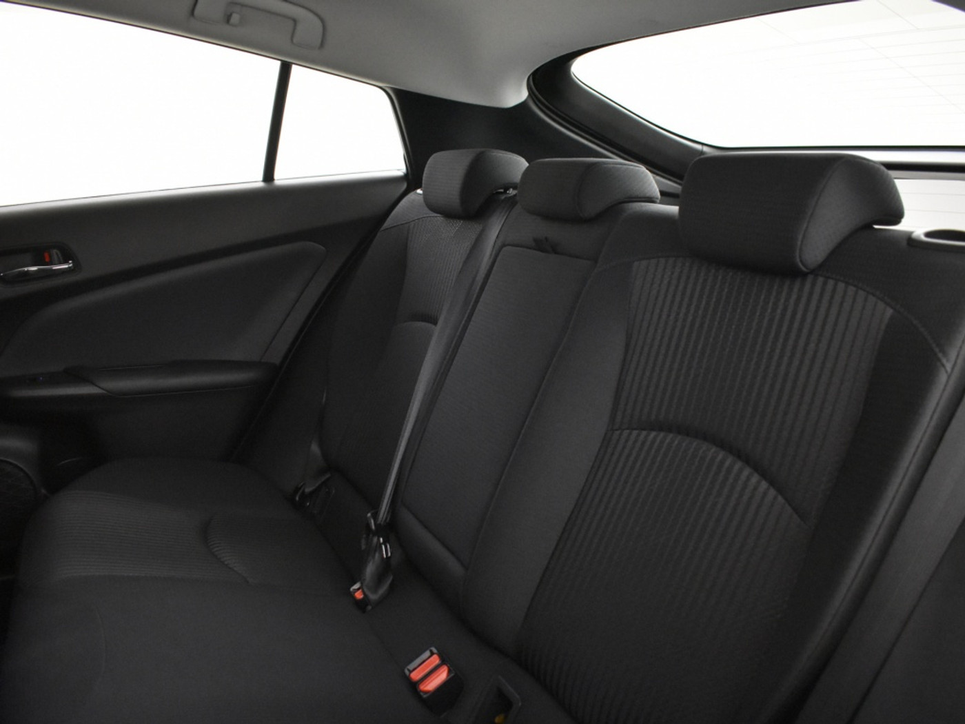 Foto van Toyota Toyota Prius