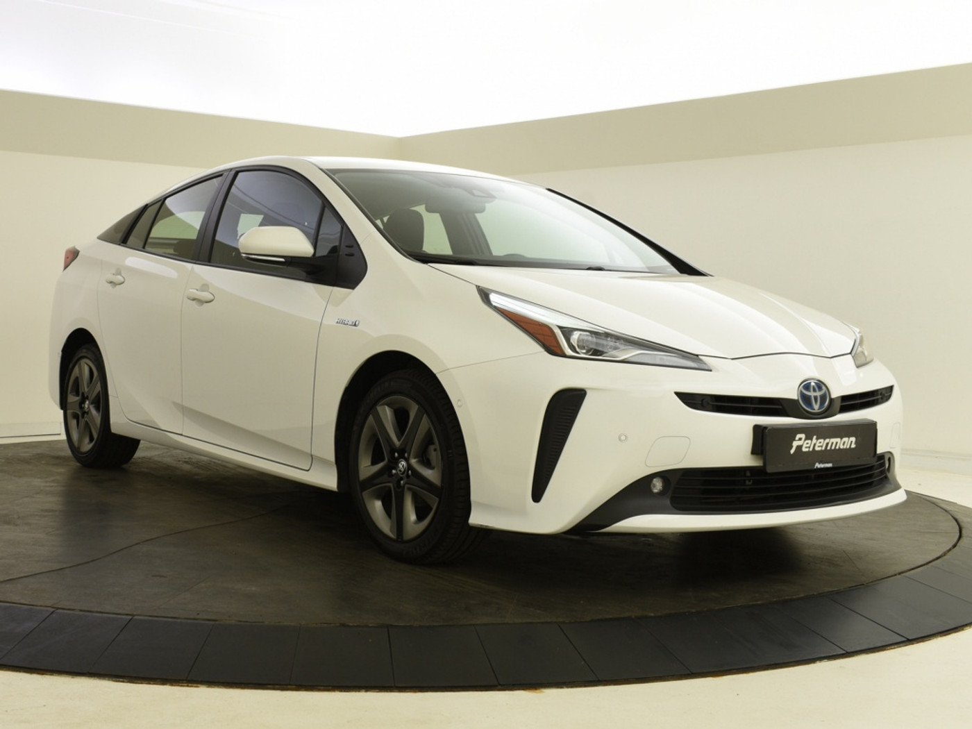 Foto van Toyota Toyota Prius